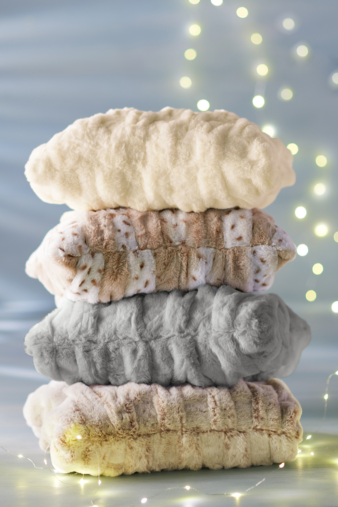 La Parisienne Faux Fur Pillow - Soft Surroundings Outlet