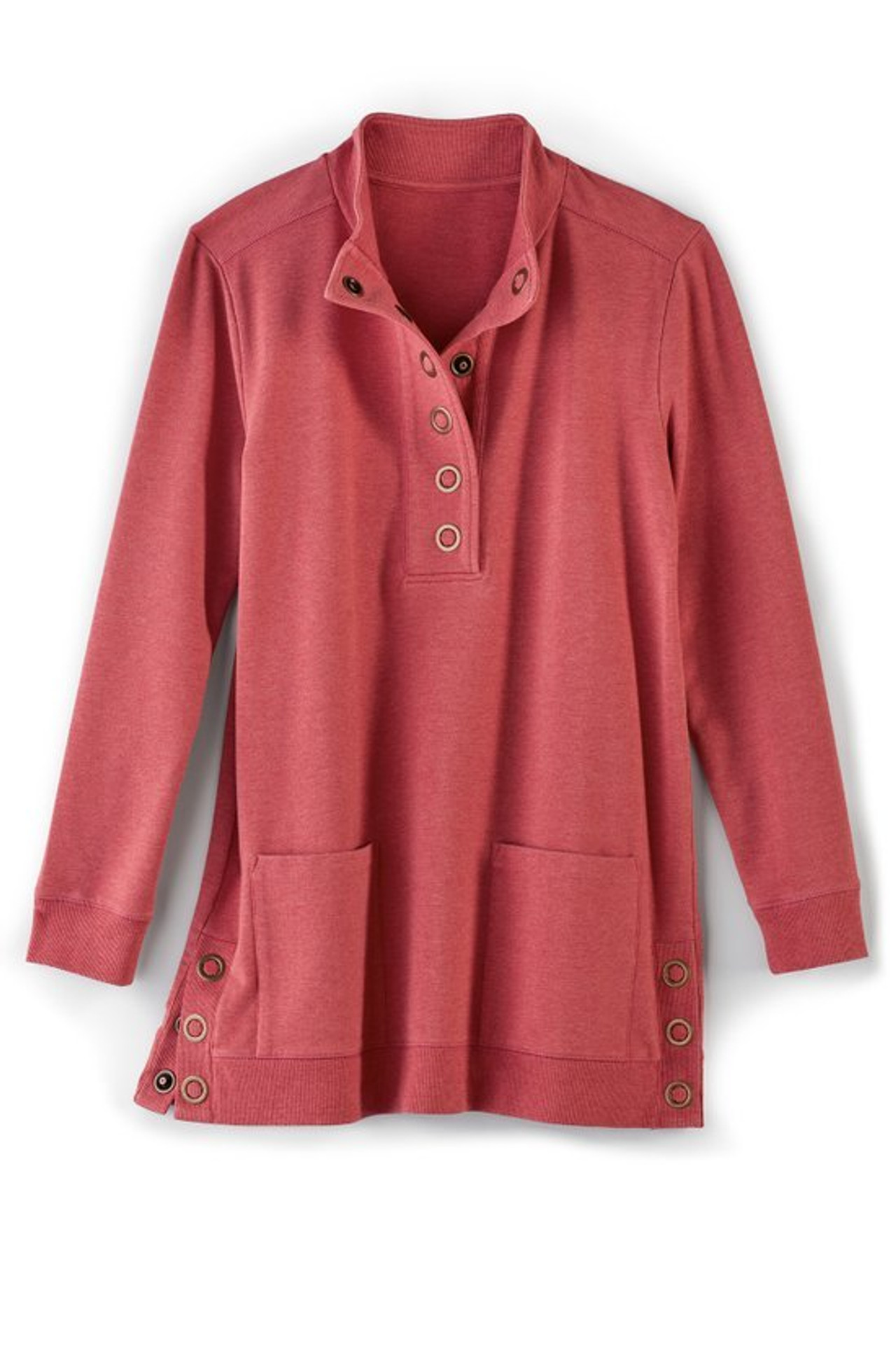 Lakshmi Pullover Tunic - Soft Surroundings Outlet