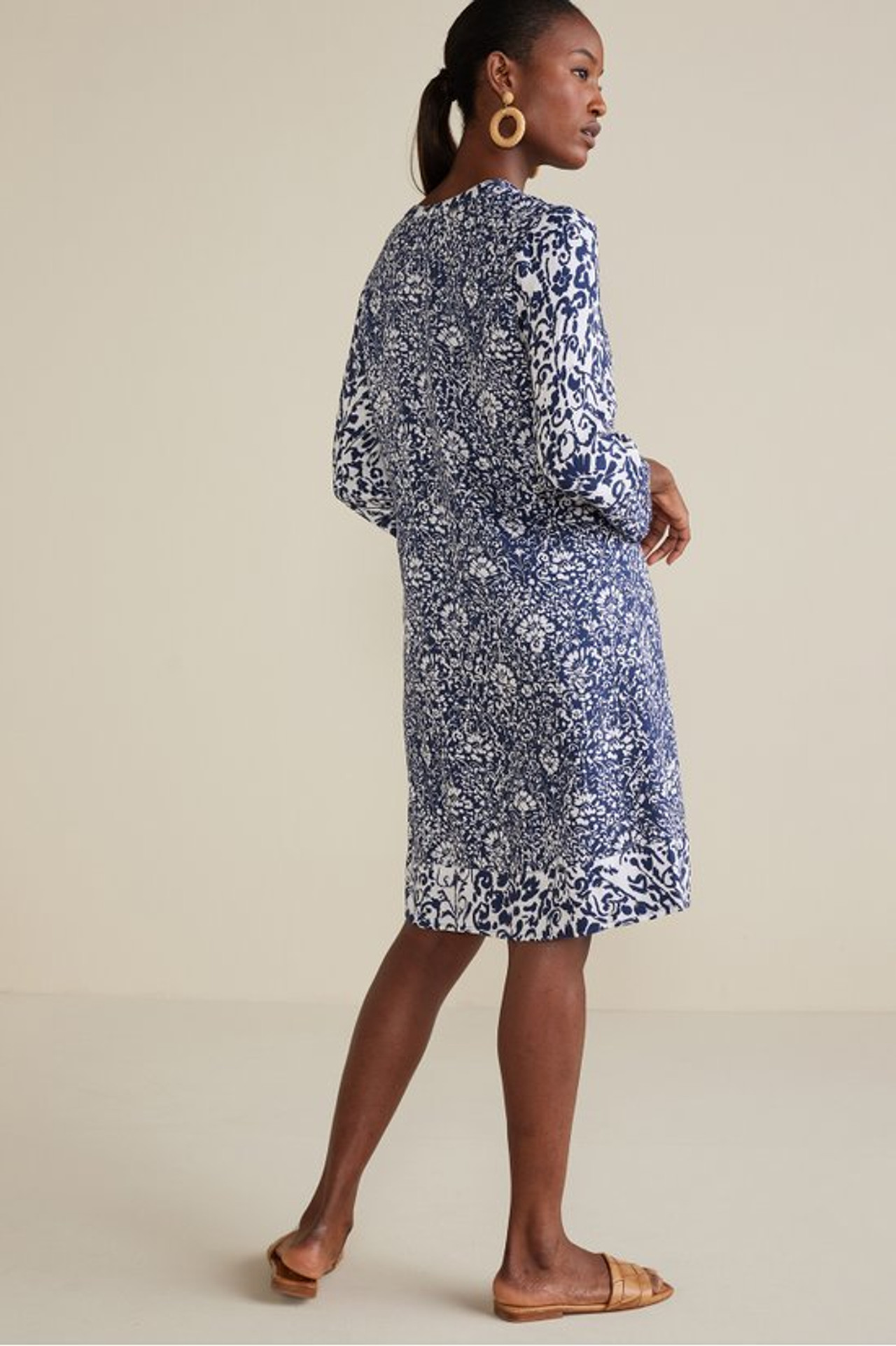 Raven Dress - Soft Surroundings Outlet