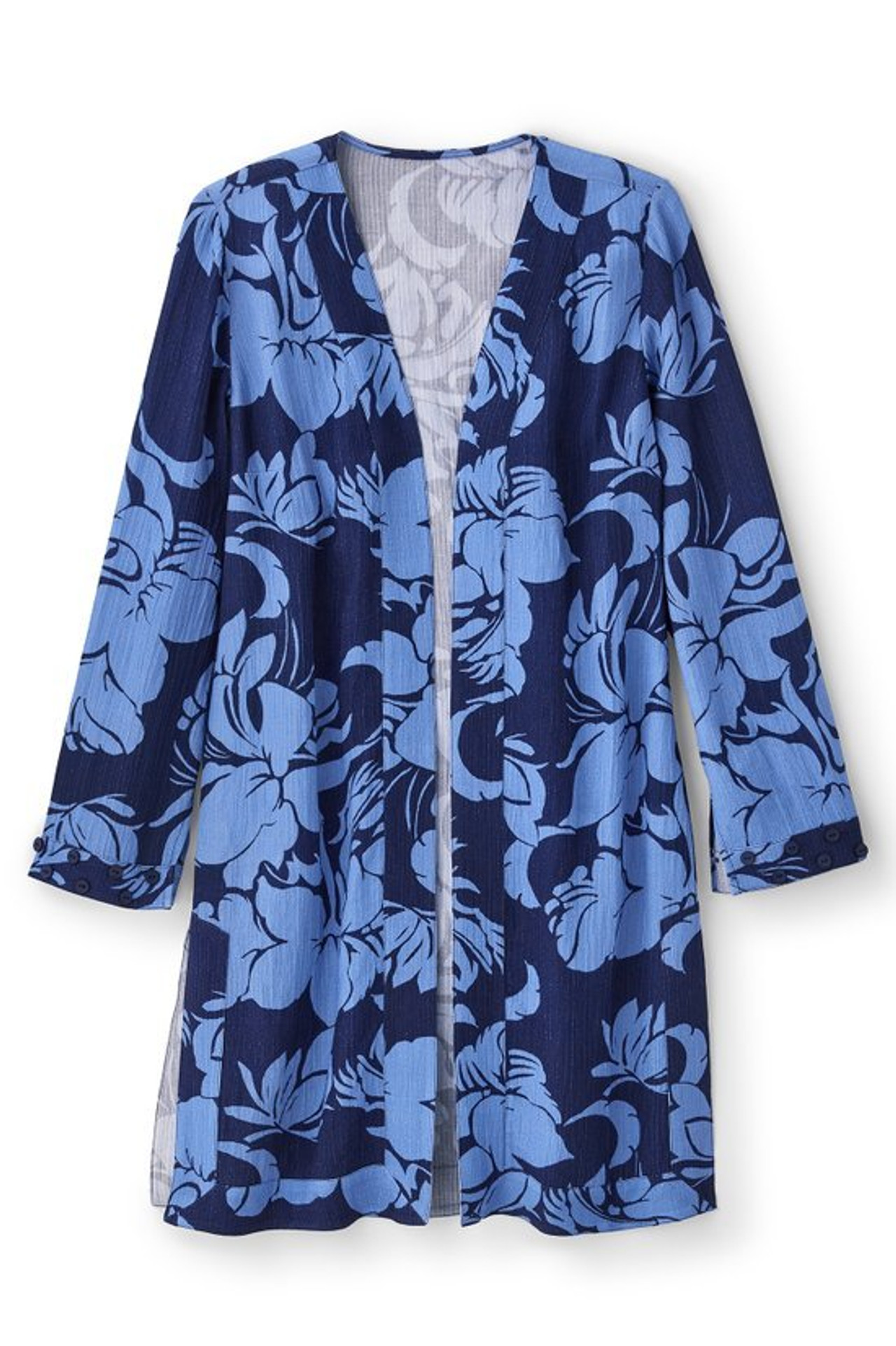 Oceo Gauze Topper - Soft Surroundings Outlet