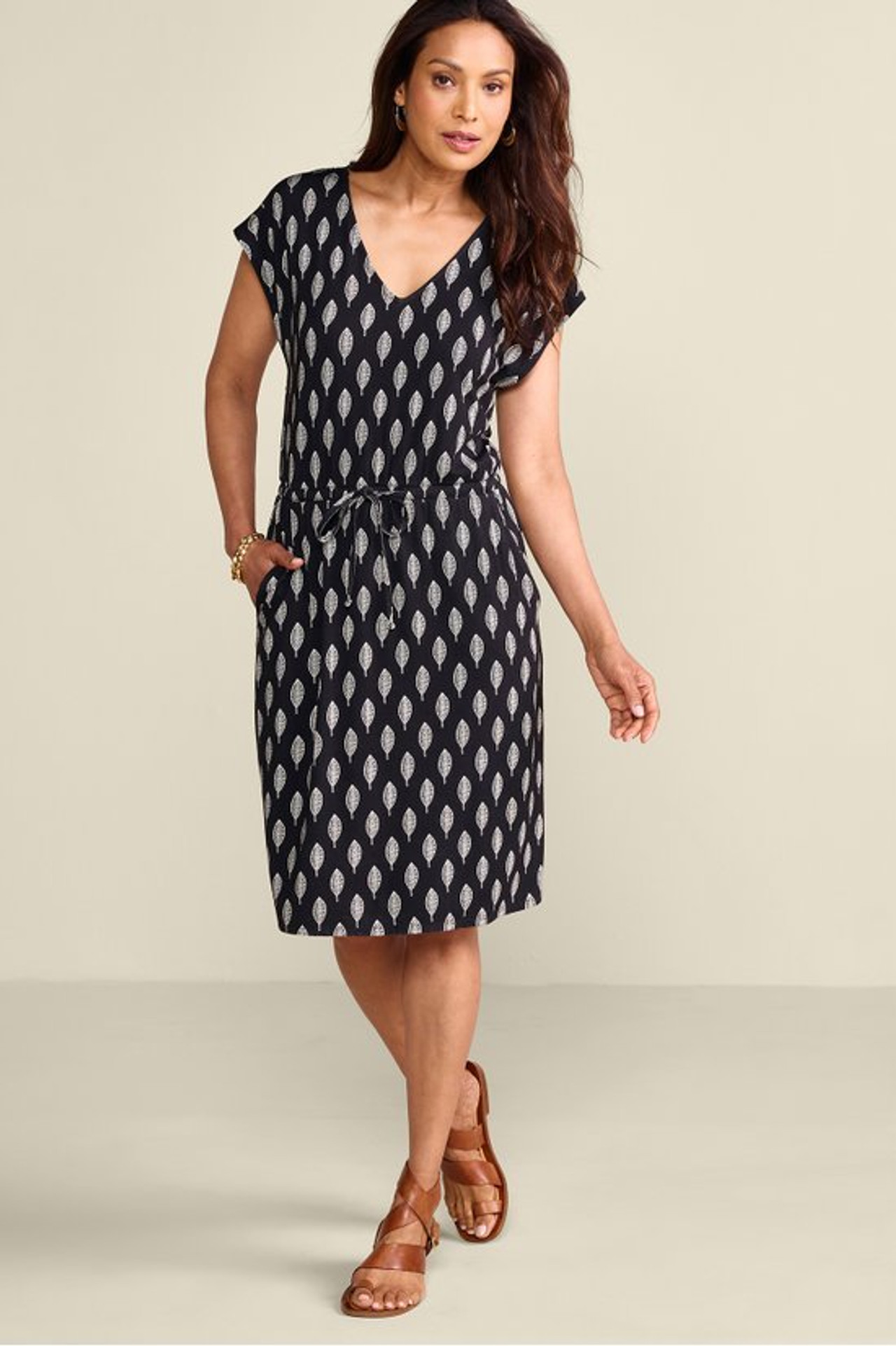 Whitley Short Dress - Soft Surroundings Outlet
