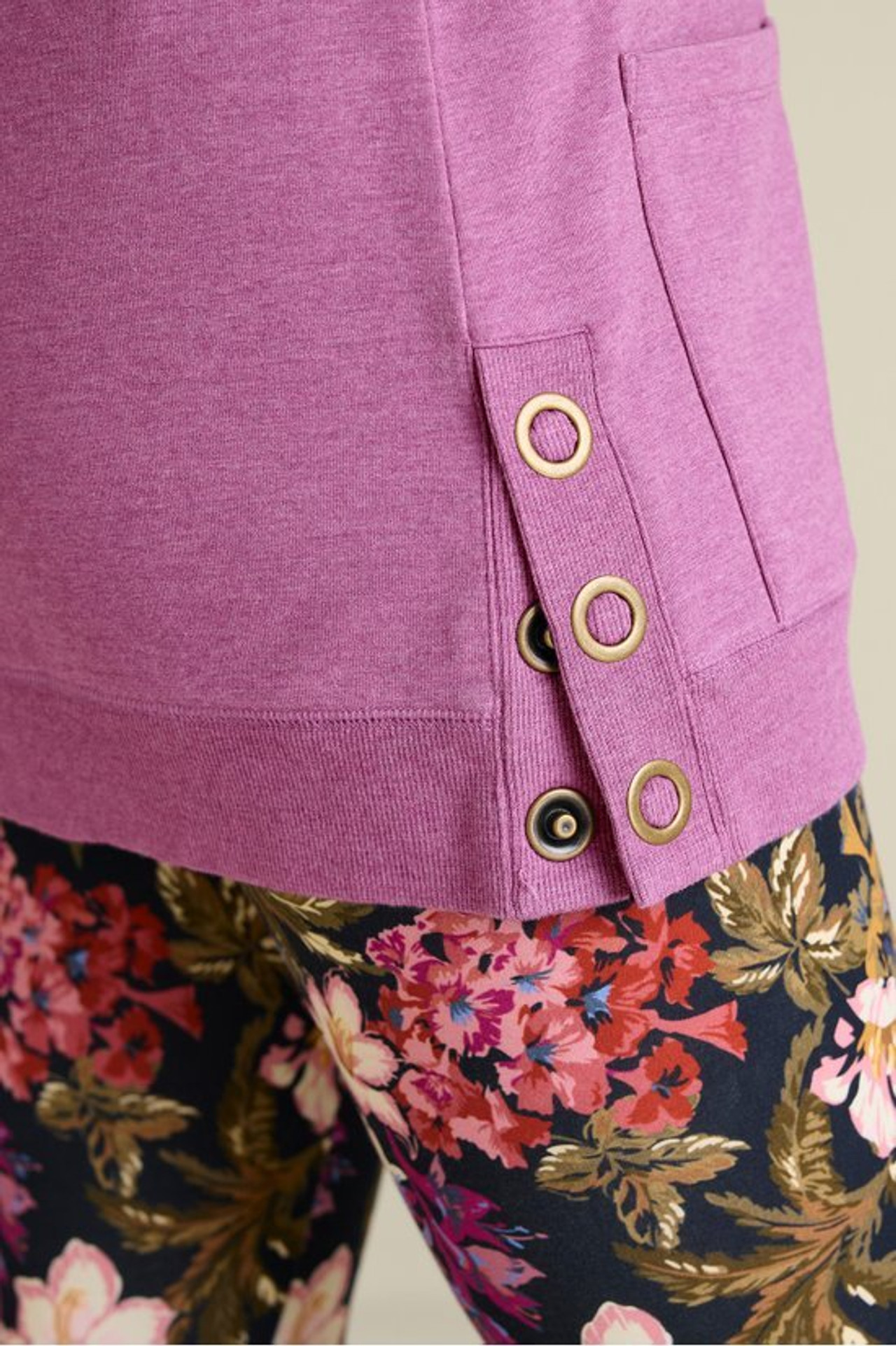 Lakshmi Pullover Tunic - Soft Surroundings Outlet