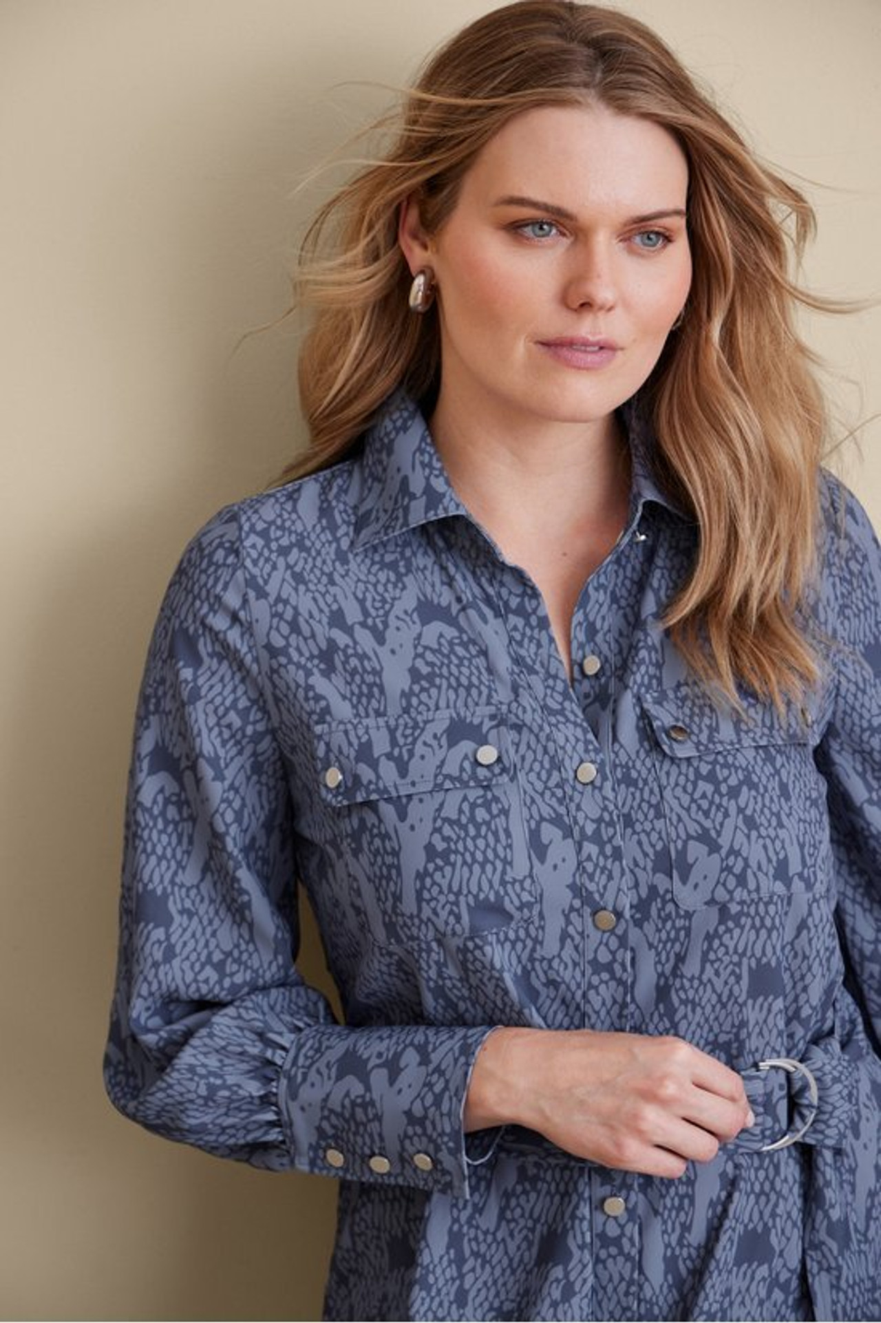 Irina Dress - Soft Surroundings Outlet