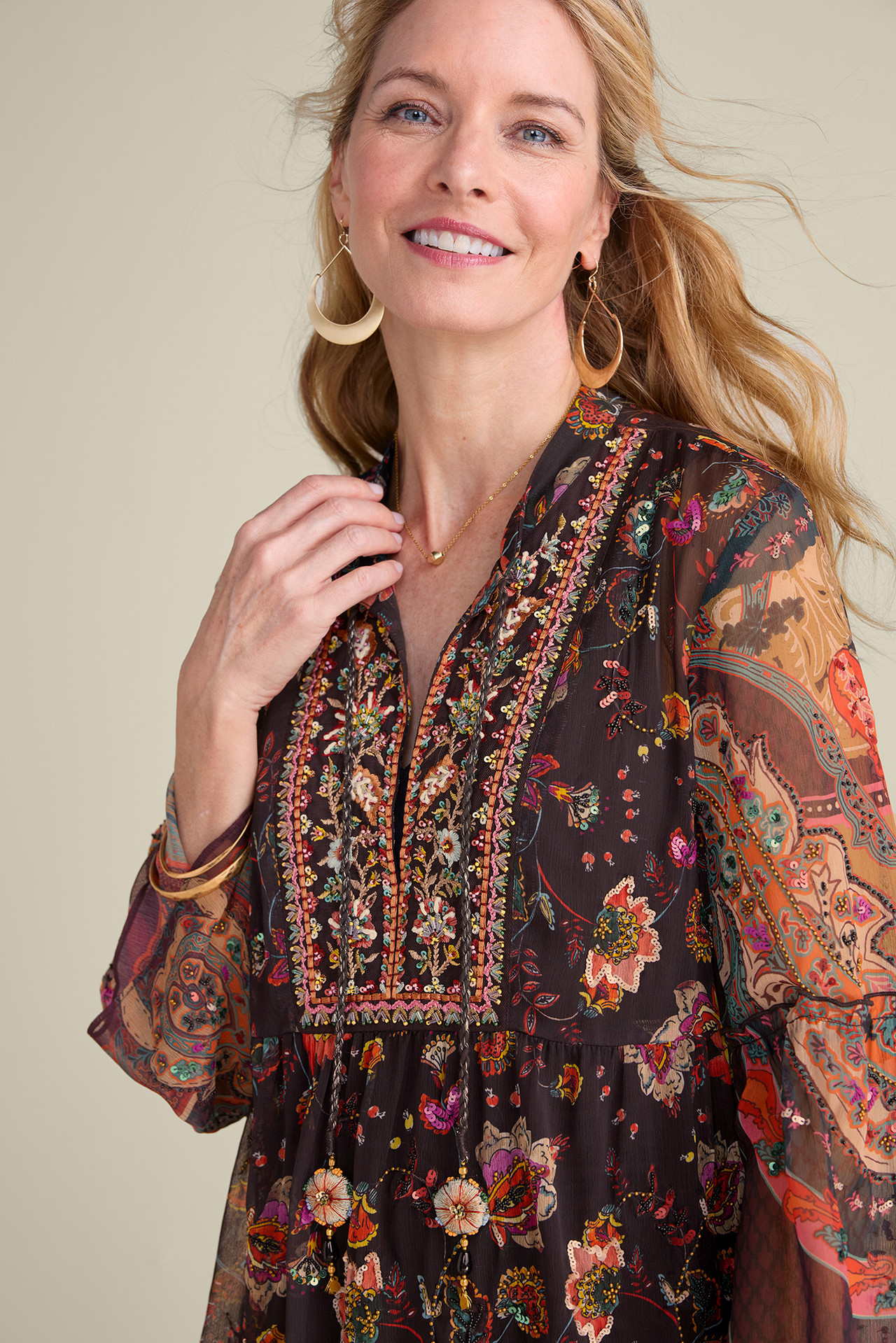 Icon Asteria Tunic And Tank - Soft Surroundings Outlet