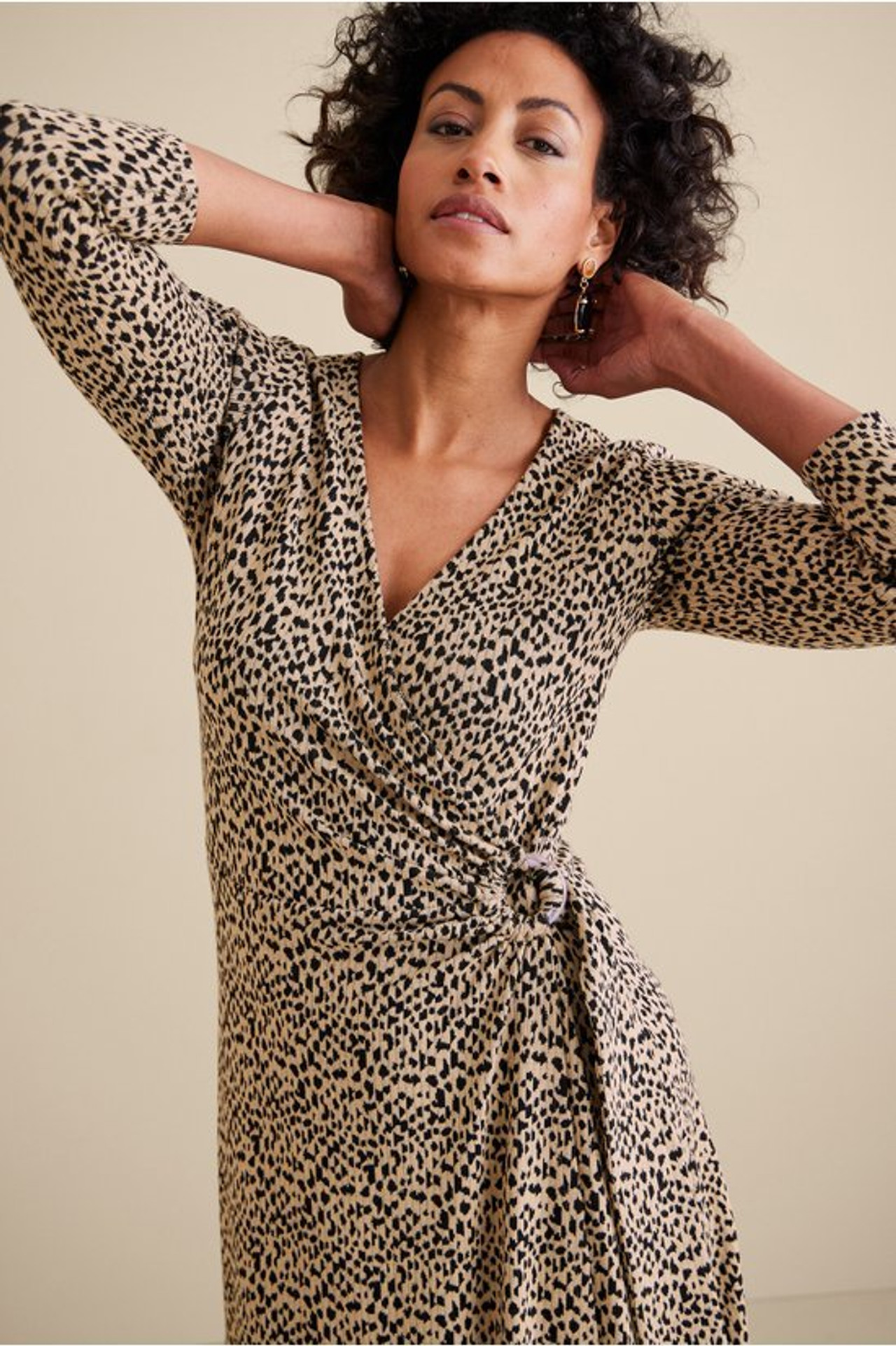 Damaria Dress - Soft Surroundings Outlet