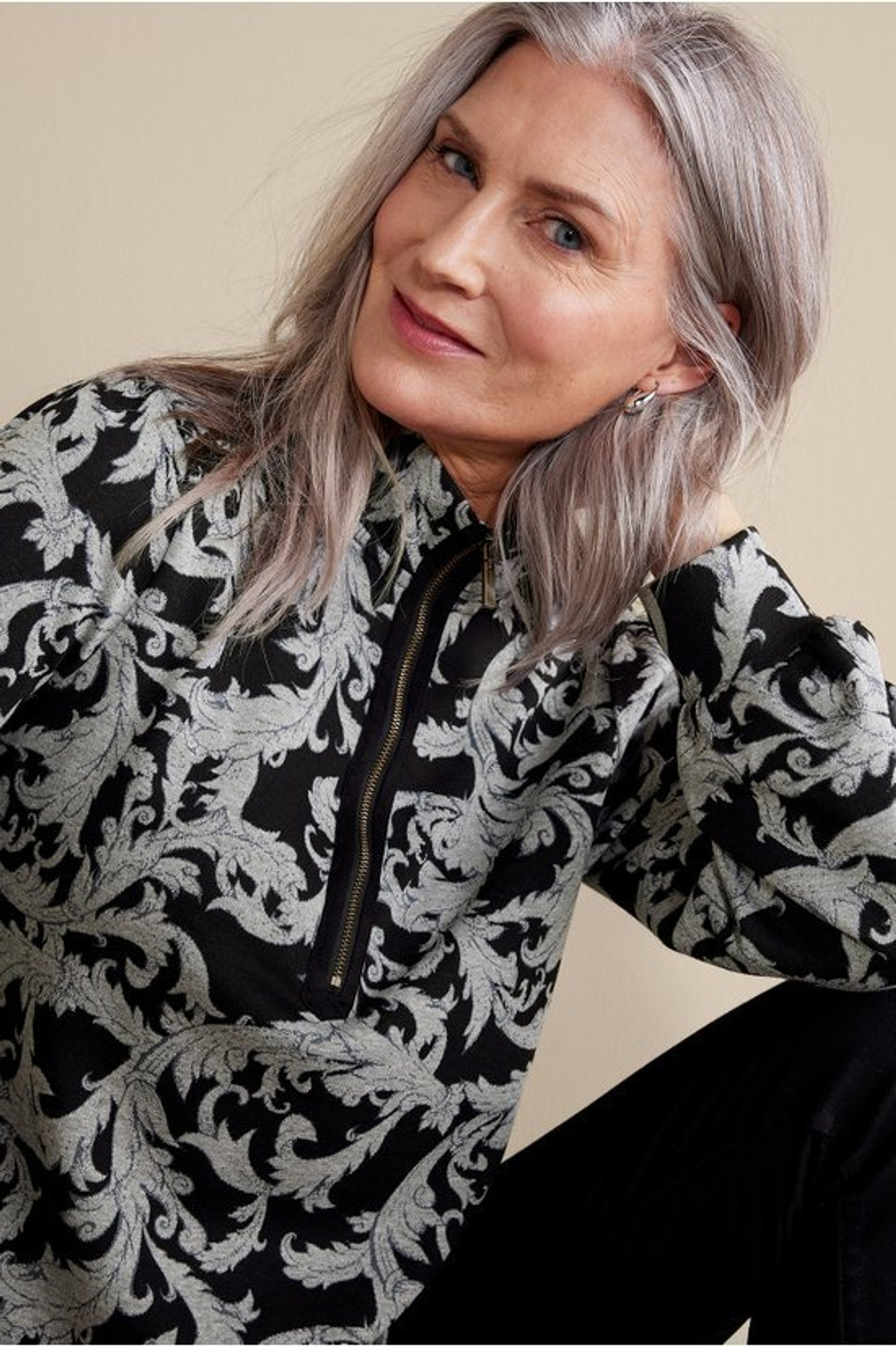 Winona Pullover - Soft Surroundings Outlet