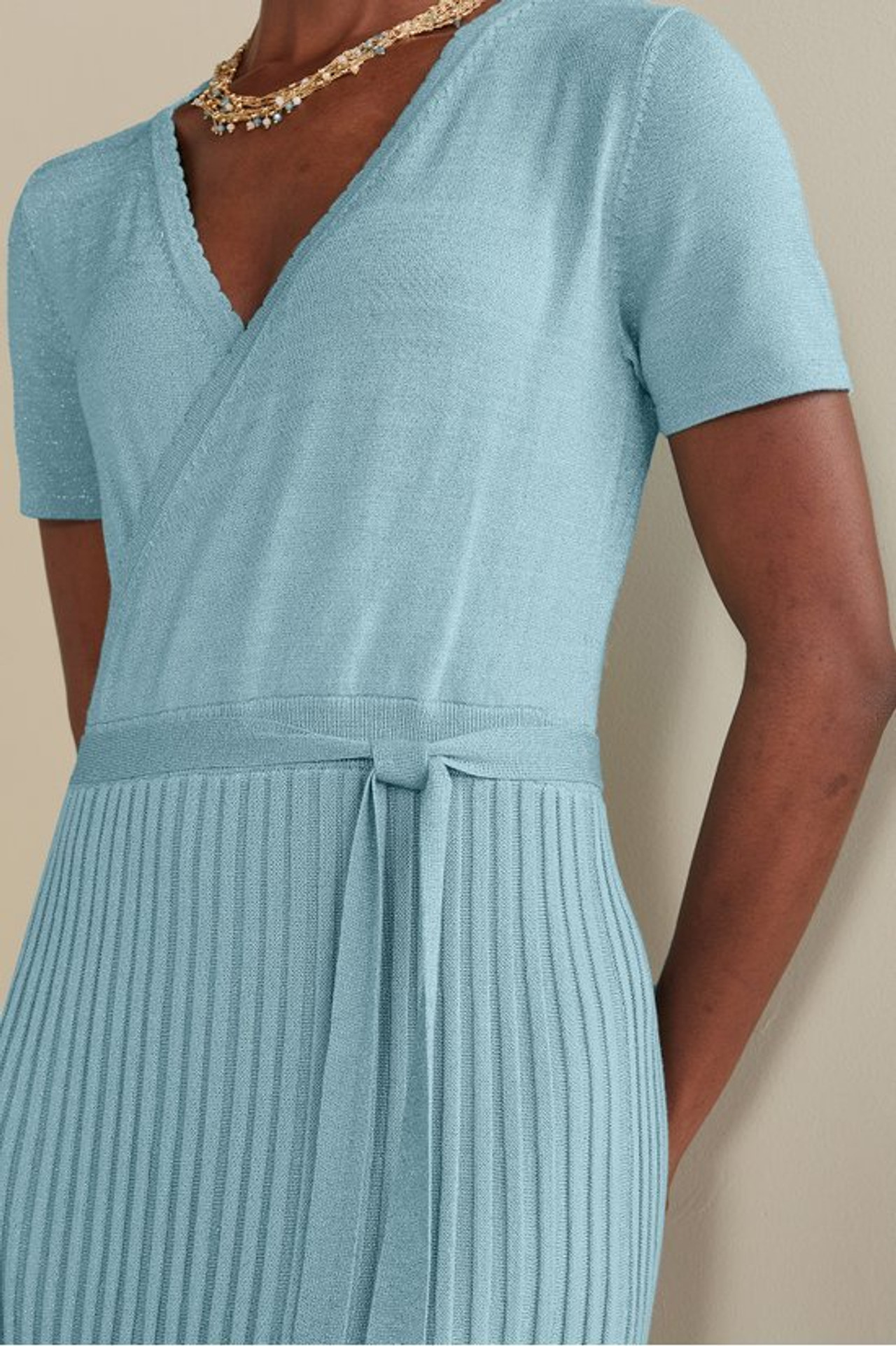 Janelle Maxi Dress - Soft Surroundings Outlet