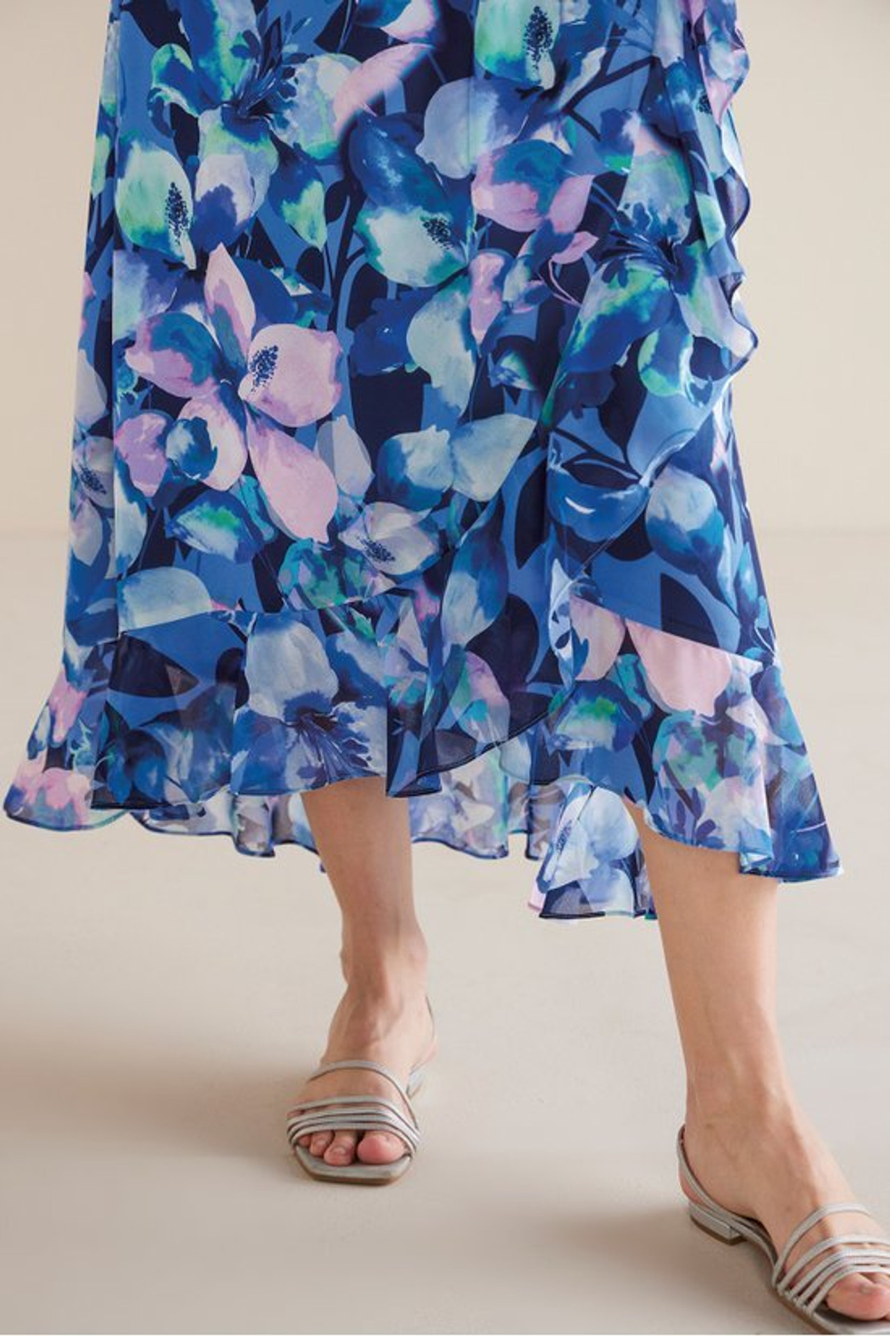 Ashlyn Maxi Dress - Soft Surroundings Outlet