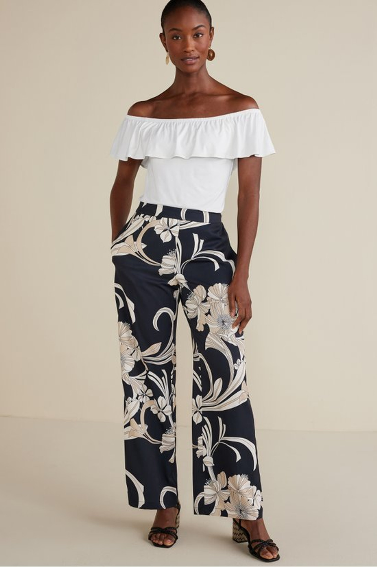 Essie Top - Soft Surroundings Outlet