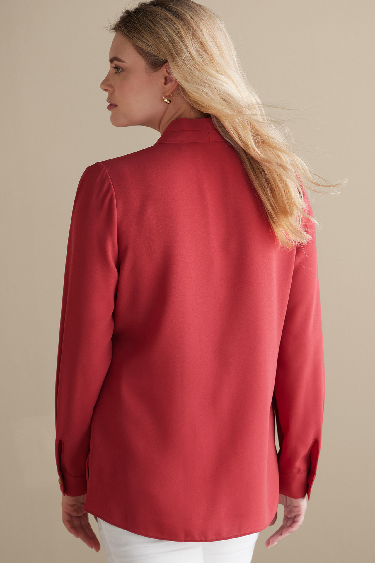 Akira Blouse - Soft Surroundings Outlet