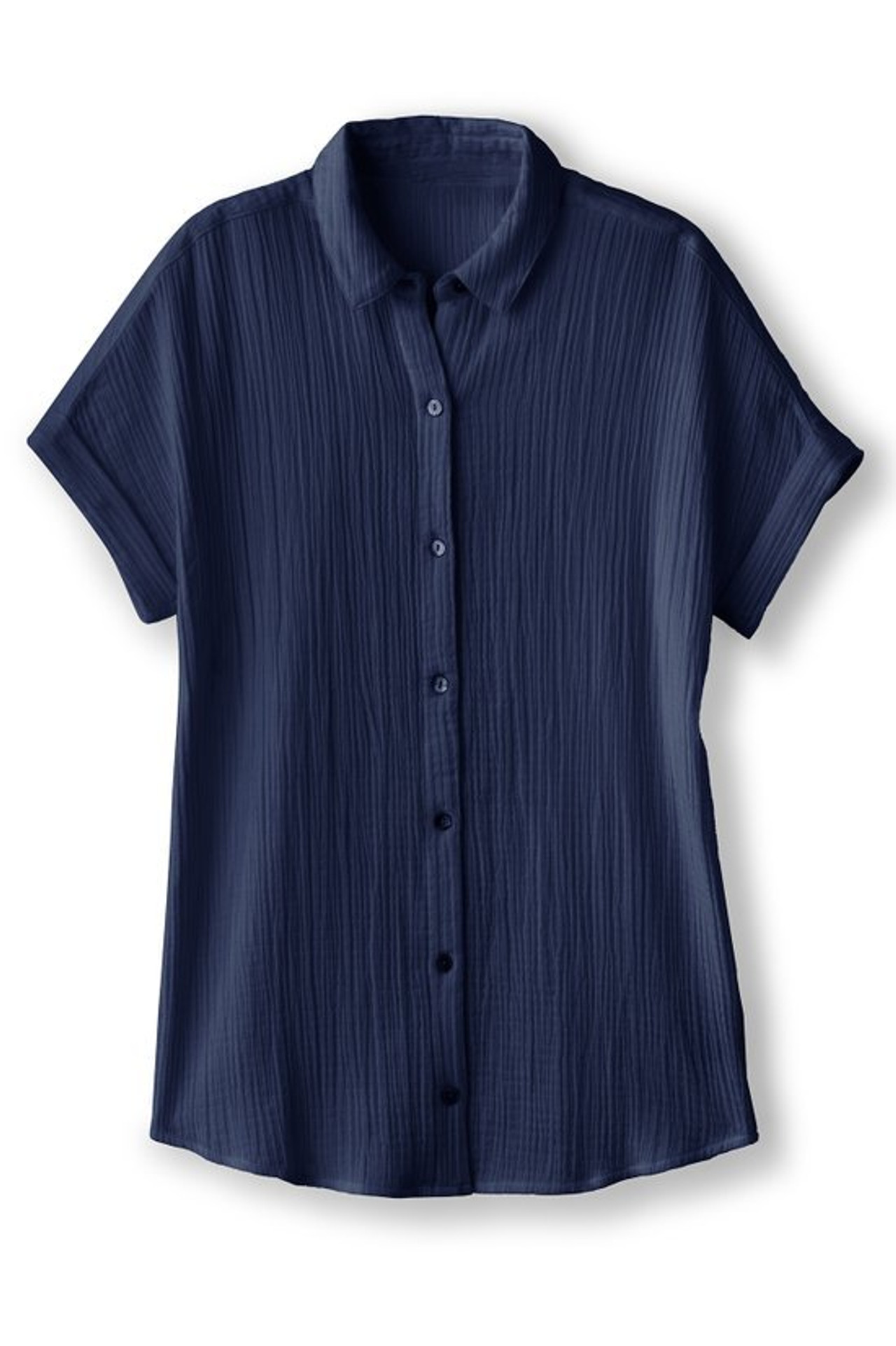 Je Veux Gauze Top - Soft Surroundings Outlet