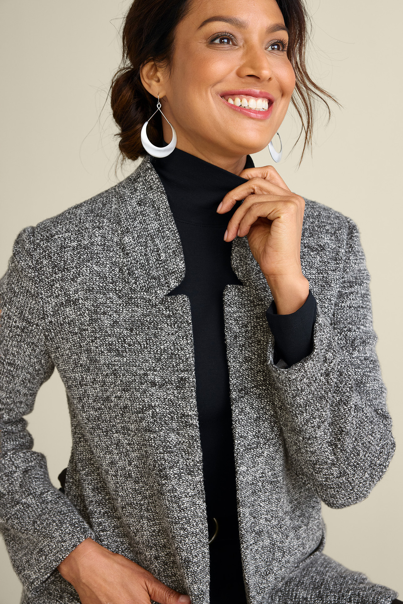 St. James Jacket - Soft Surroundings Outlet