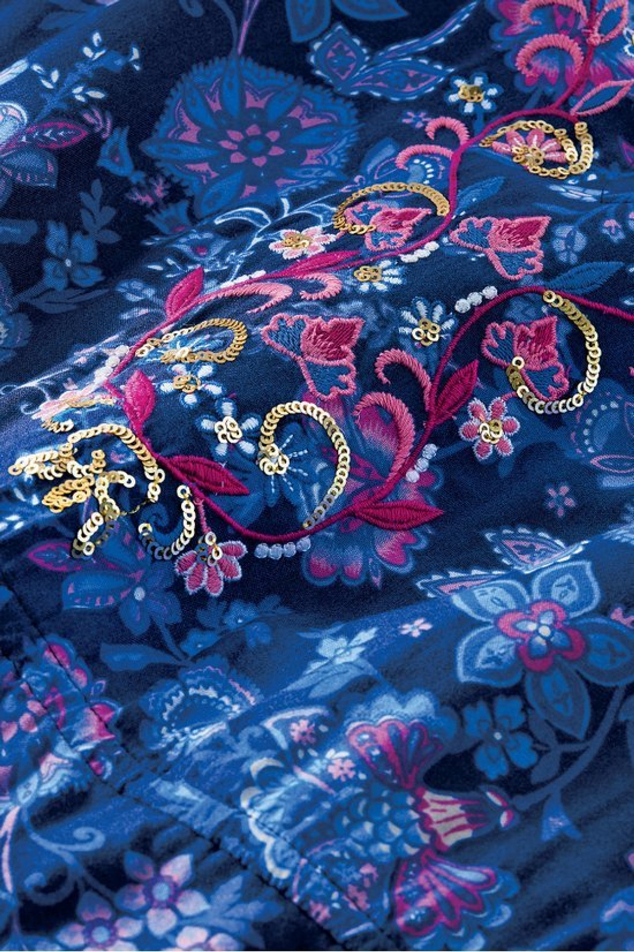 Jordana Midi Dress - Soft Surroundings Outlet