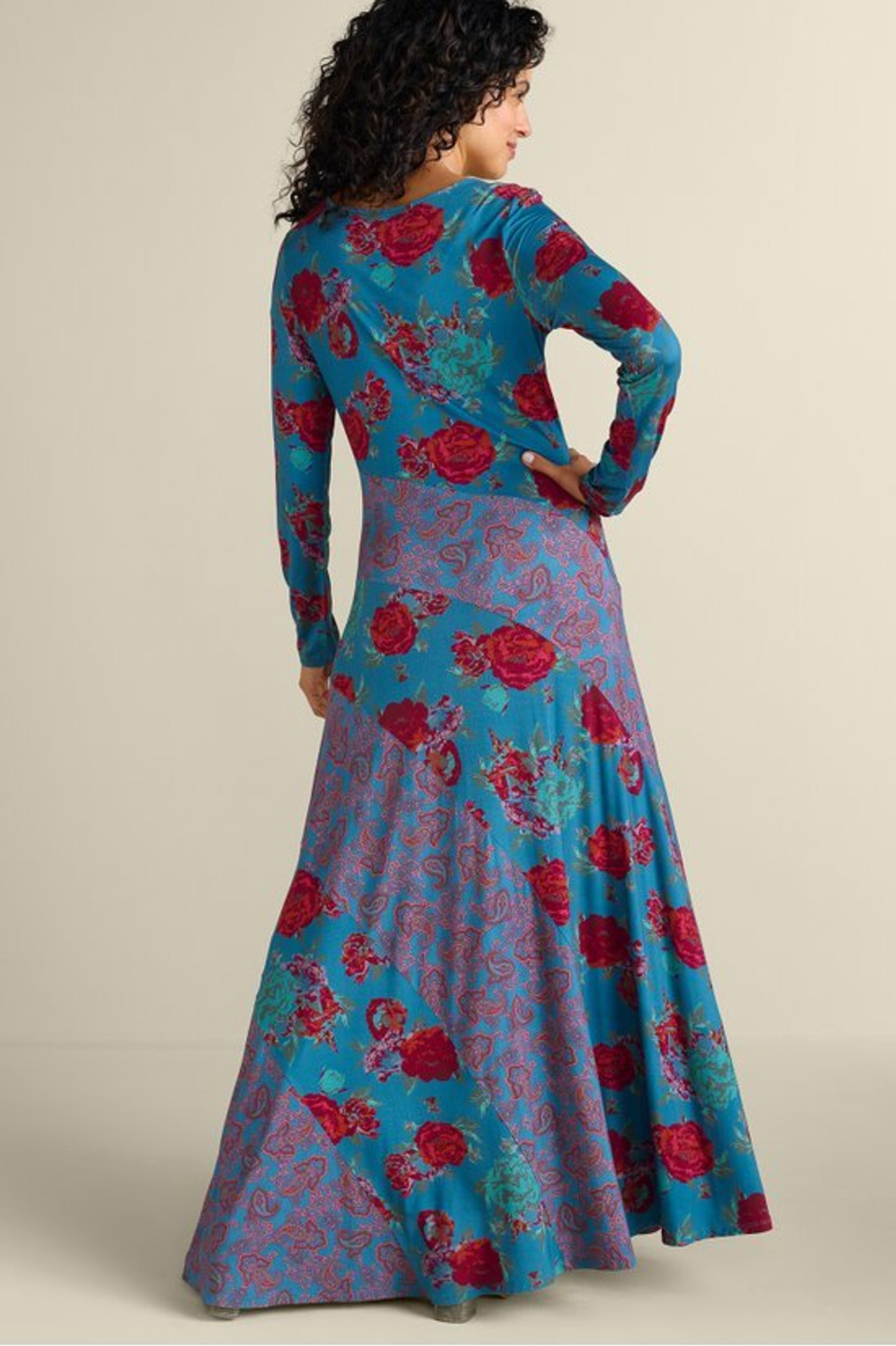 Ismerelda Dress - Soft Surroundings Outlet