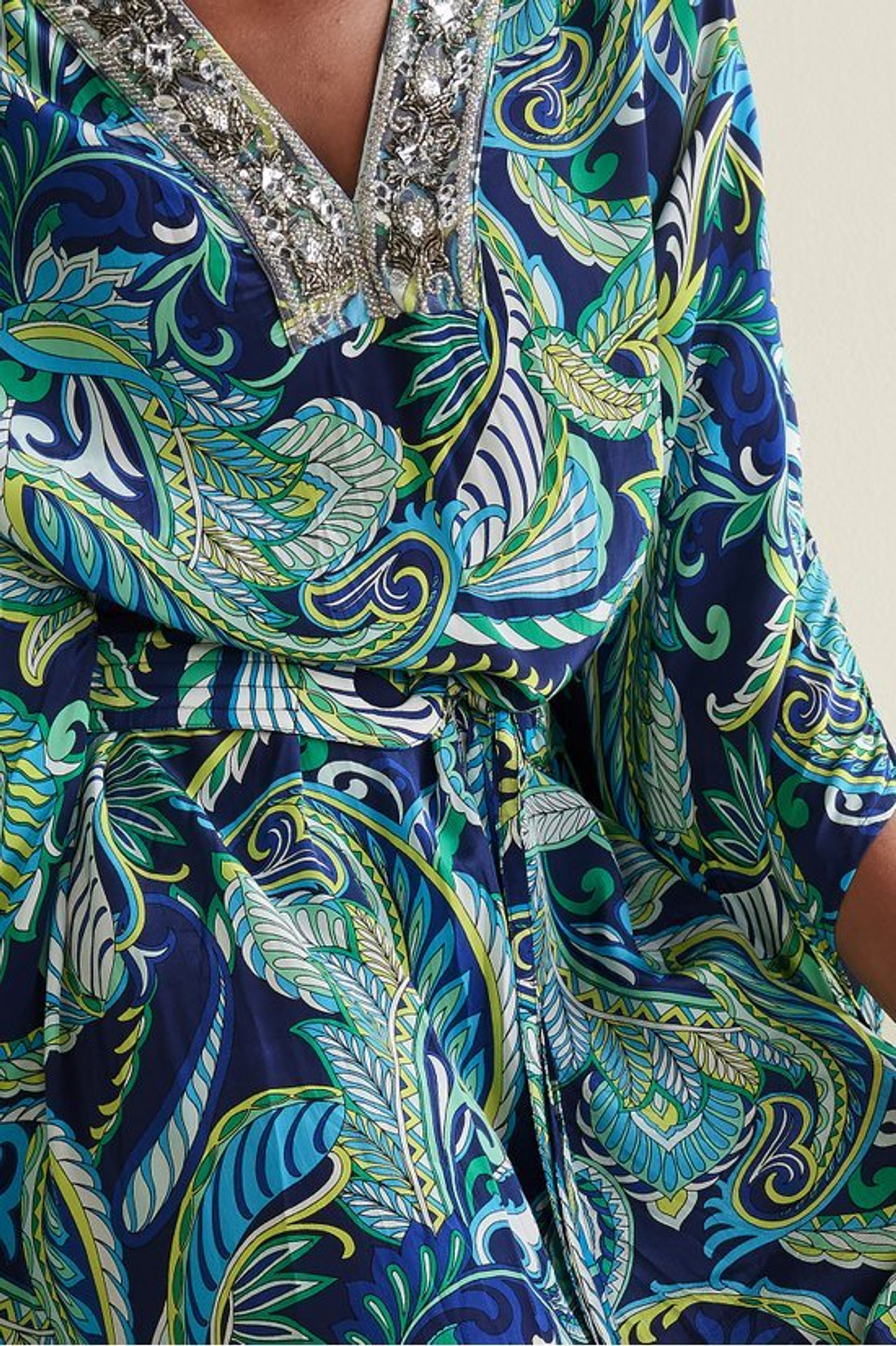 Zorica Caftan - Soft Surroundings Outlet