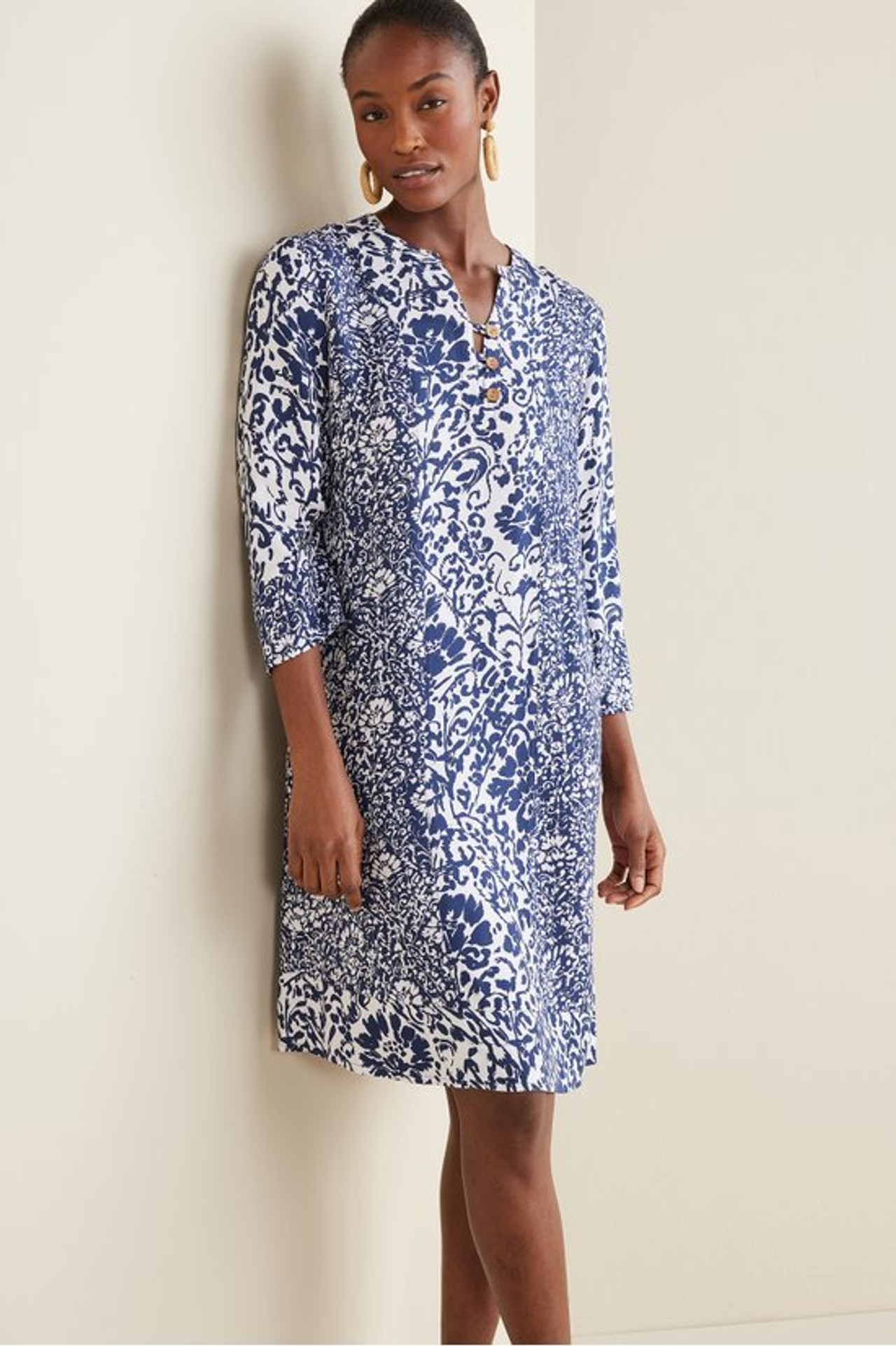 Raven Dress - Soft Surroundings Outlet