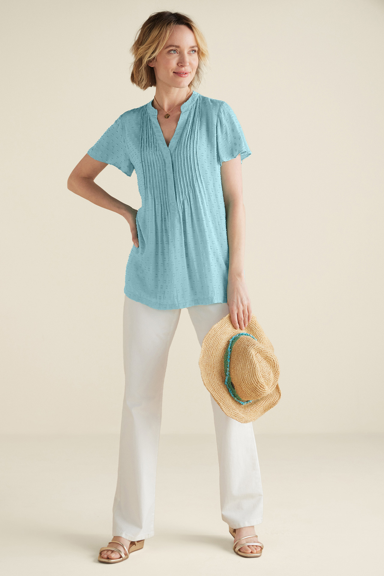 Offshore Top - Soft Surroundings Outlet