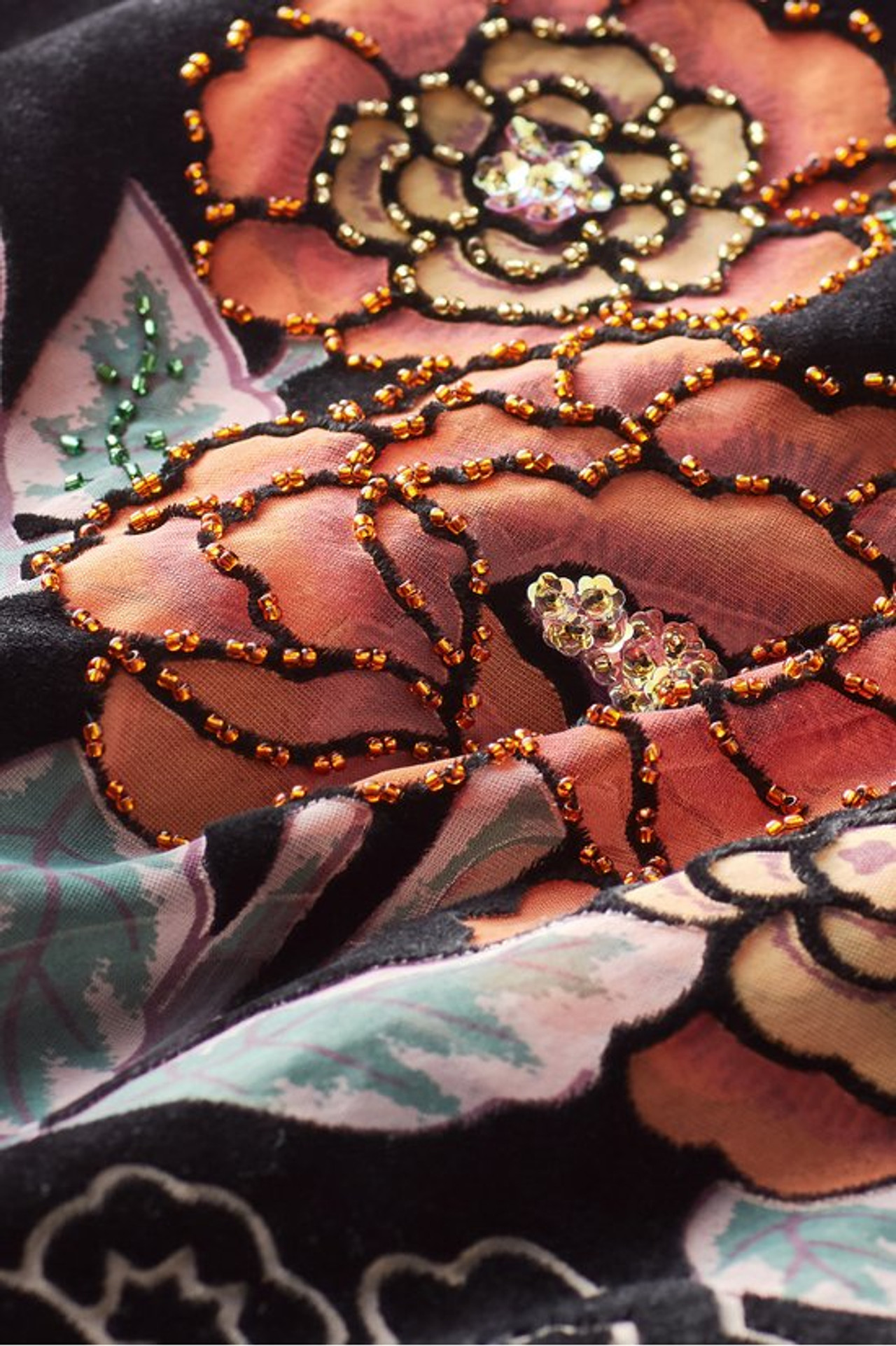 Brielle Velvet Top - Soft Surroundings Outlet