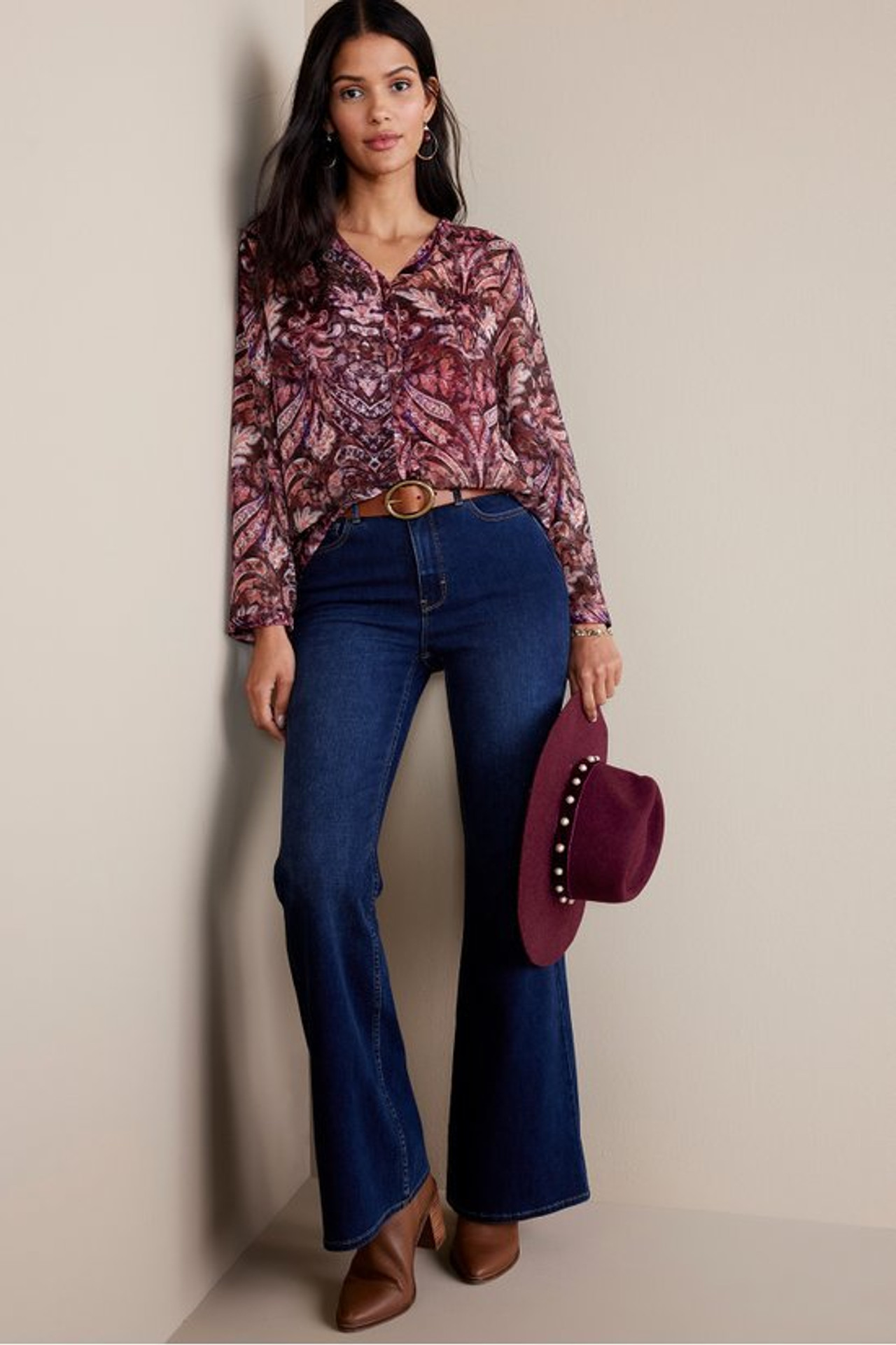 Tasha Top - Soft Surroundings Outlet