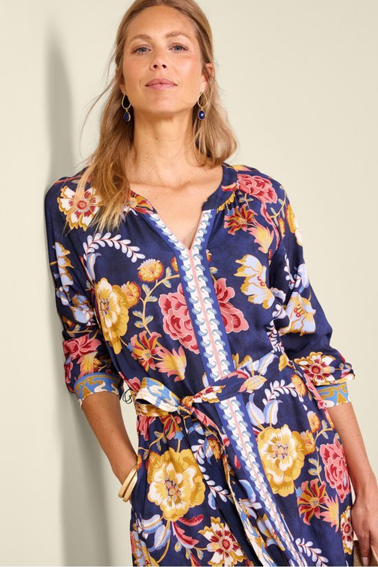 Ohana Maxi Dress - Soft Surroundings Outlet