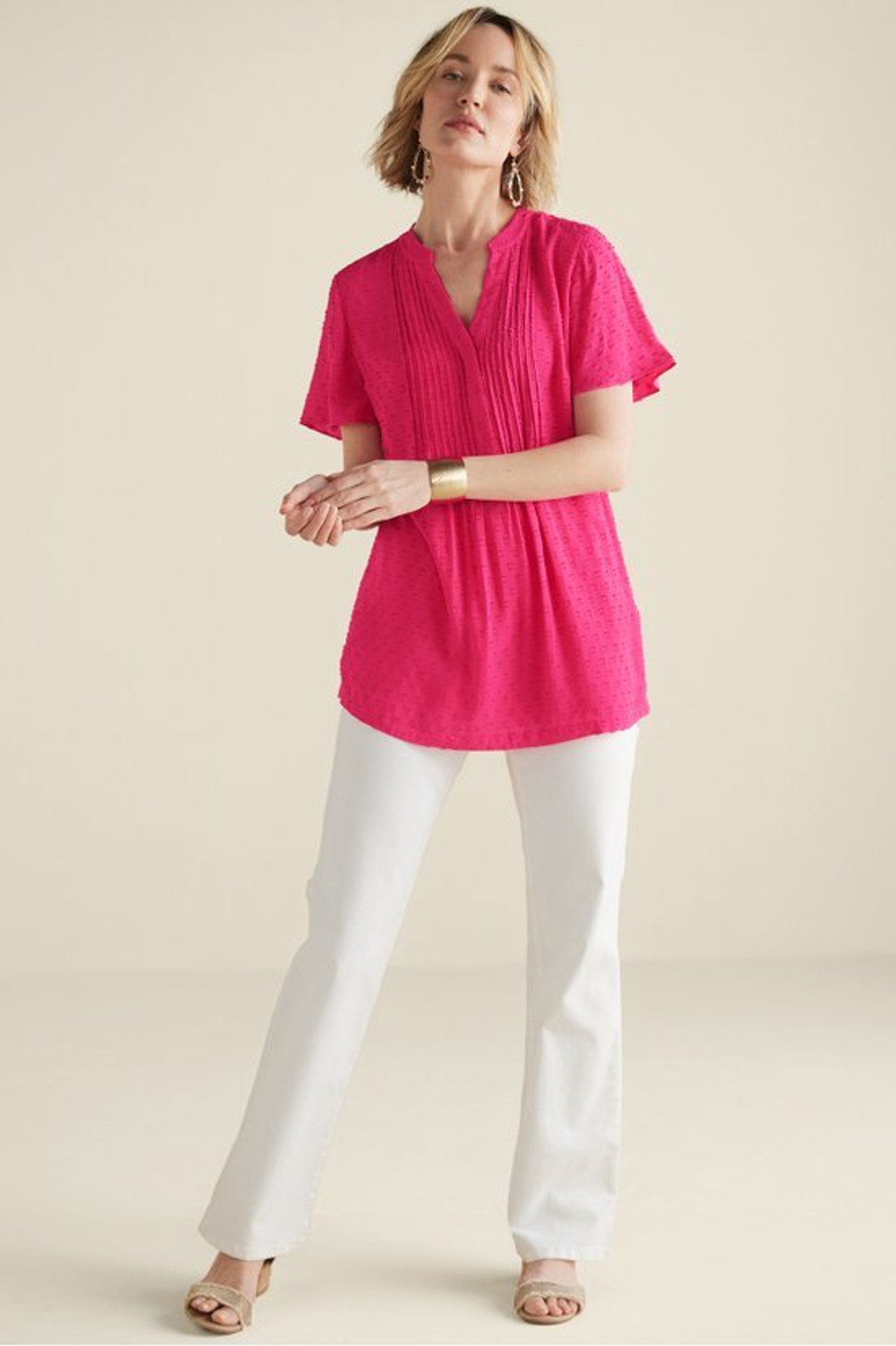 Offshore Top - Soft Surroundings Outlet