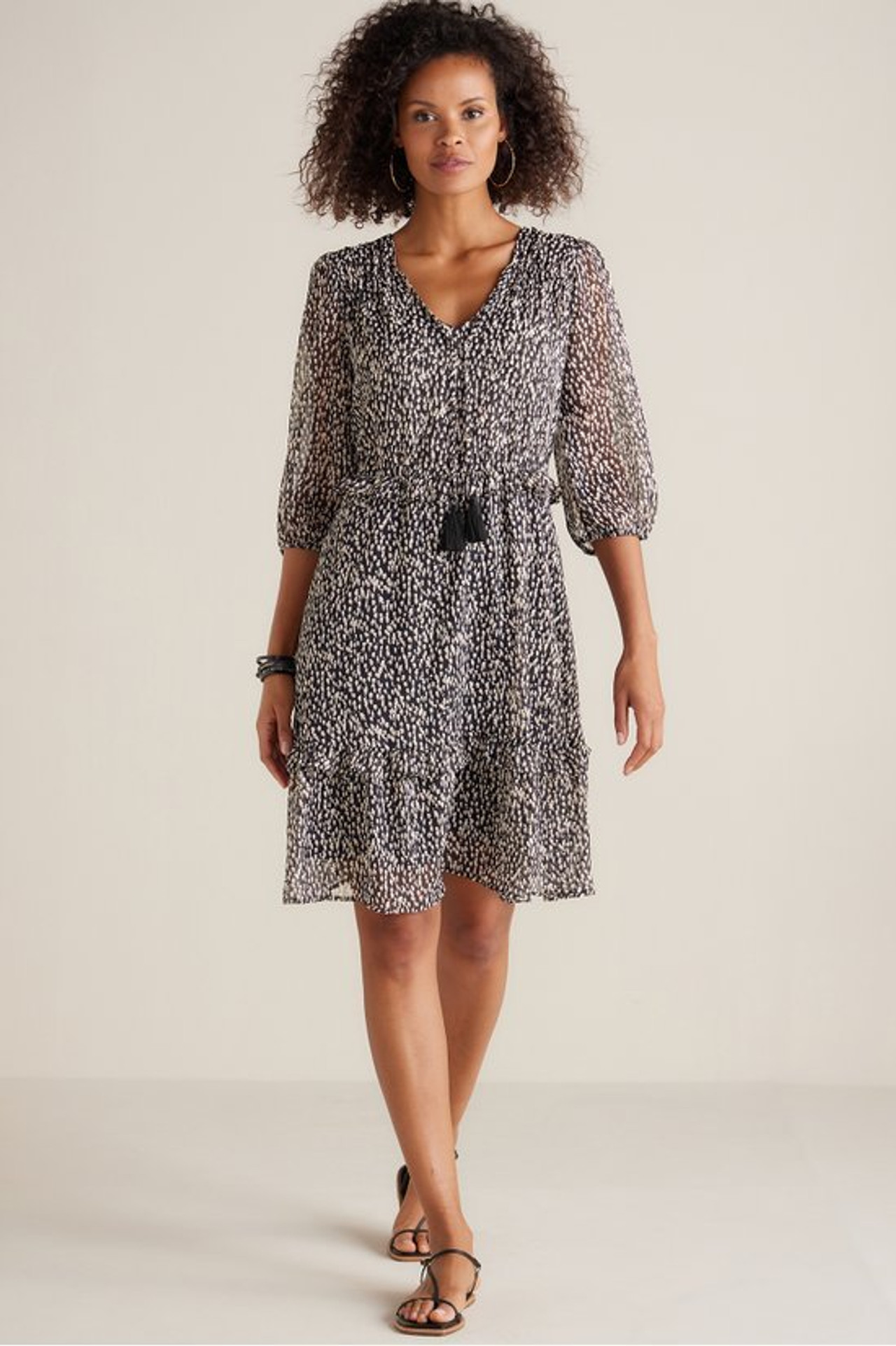Hazel Dress - Soft Surroundings Outlet