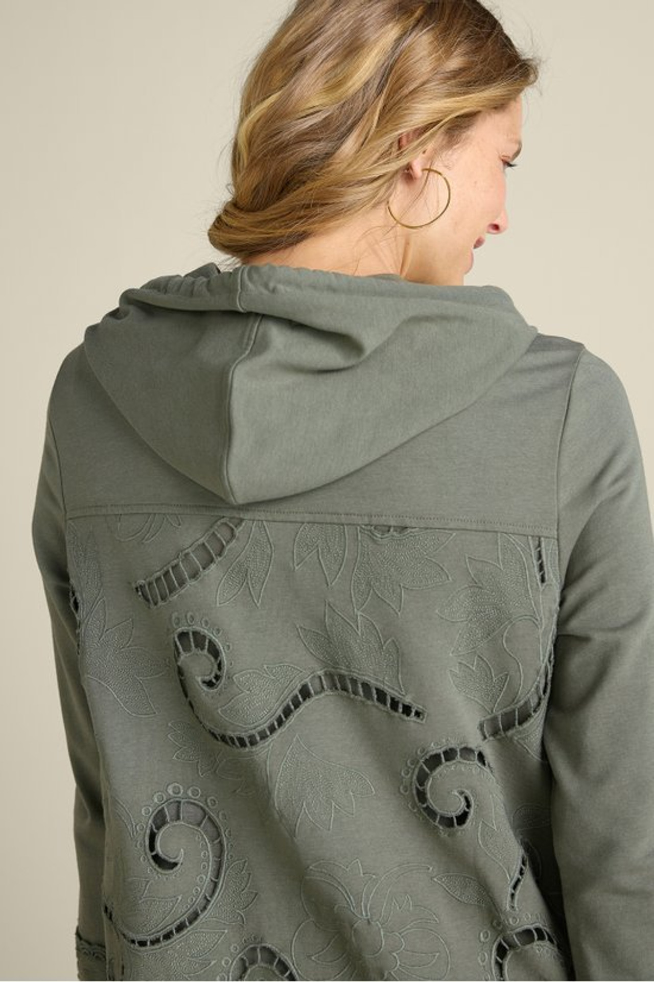 Dionne Top - Soft Surroundings Outlet