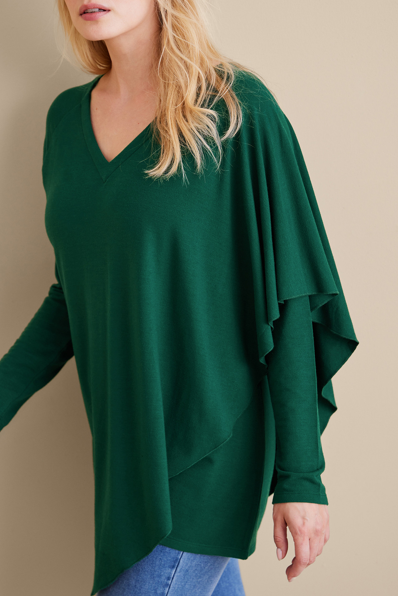 Madeline Tunic - Soft Surroundings Outlet