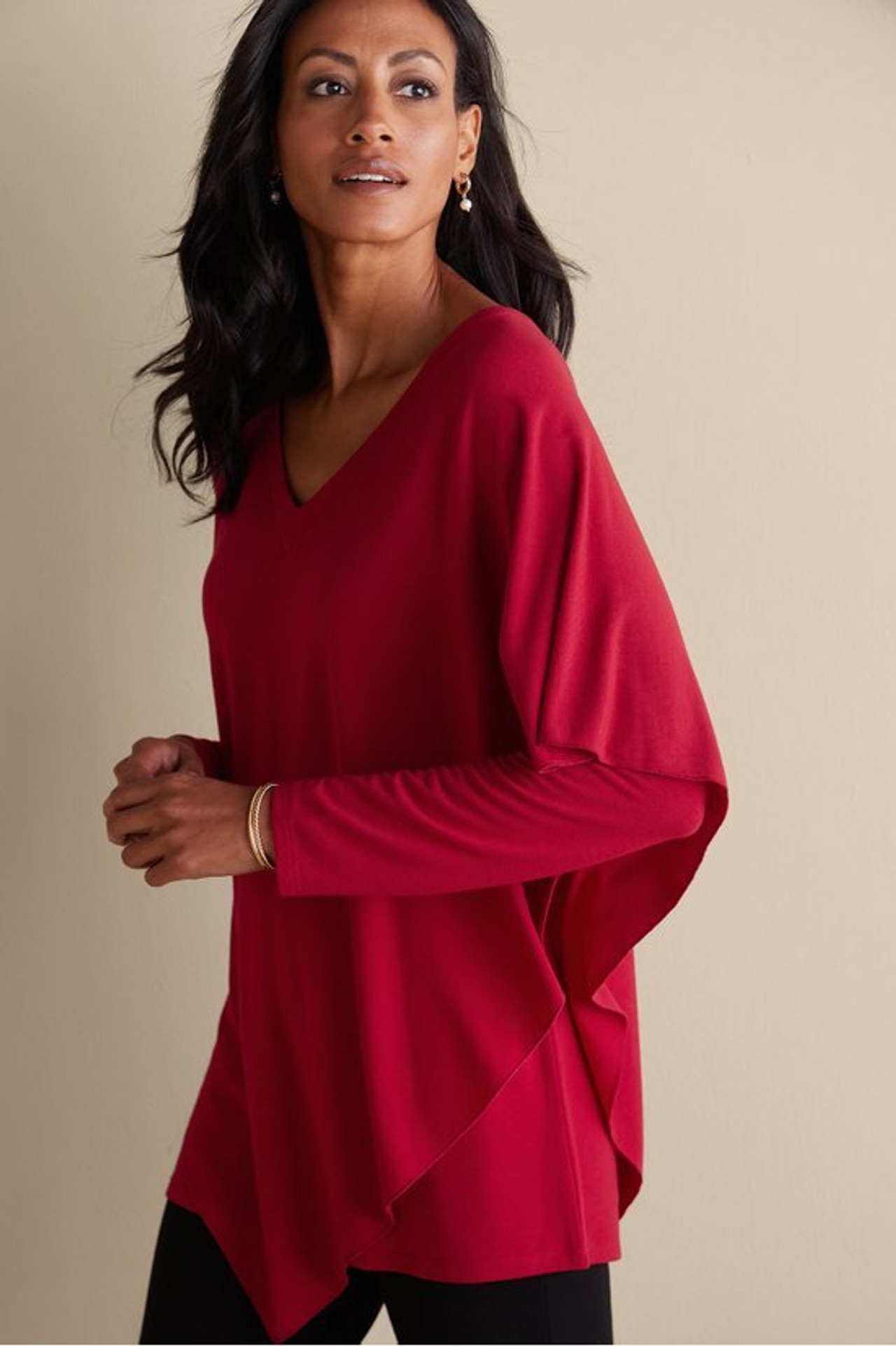 Madeline Tunic - Soft Surroundings Outlet