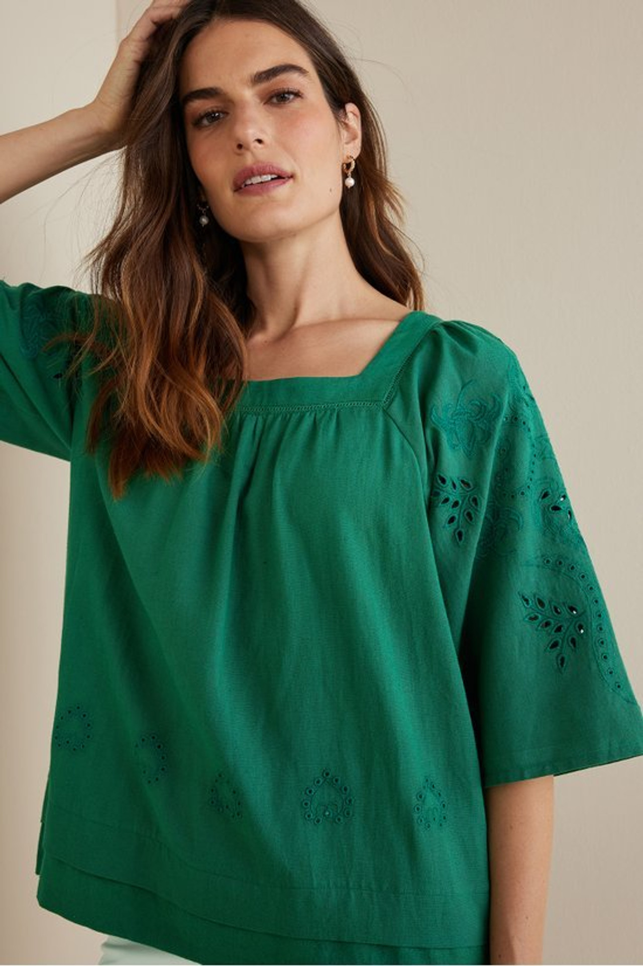 Avery Top - Soft Surroundings Outlet