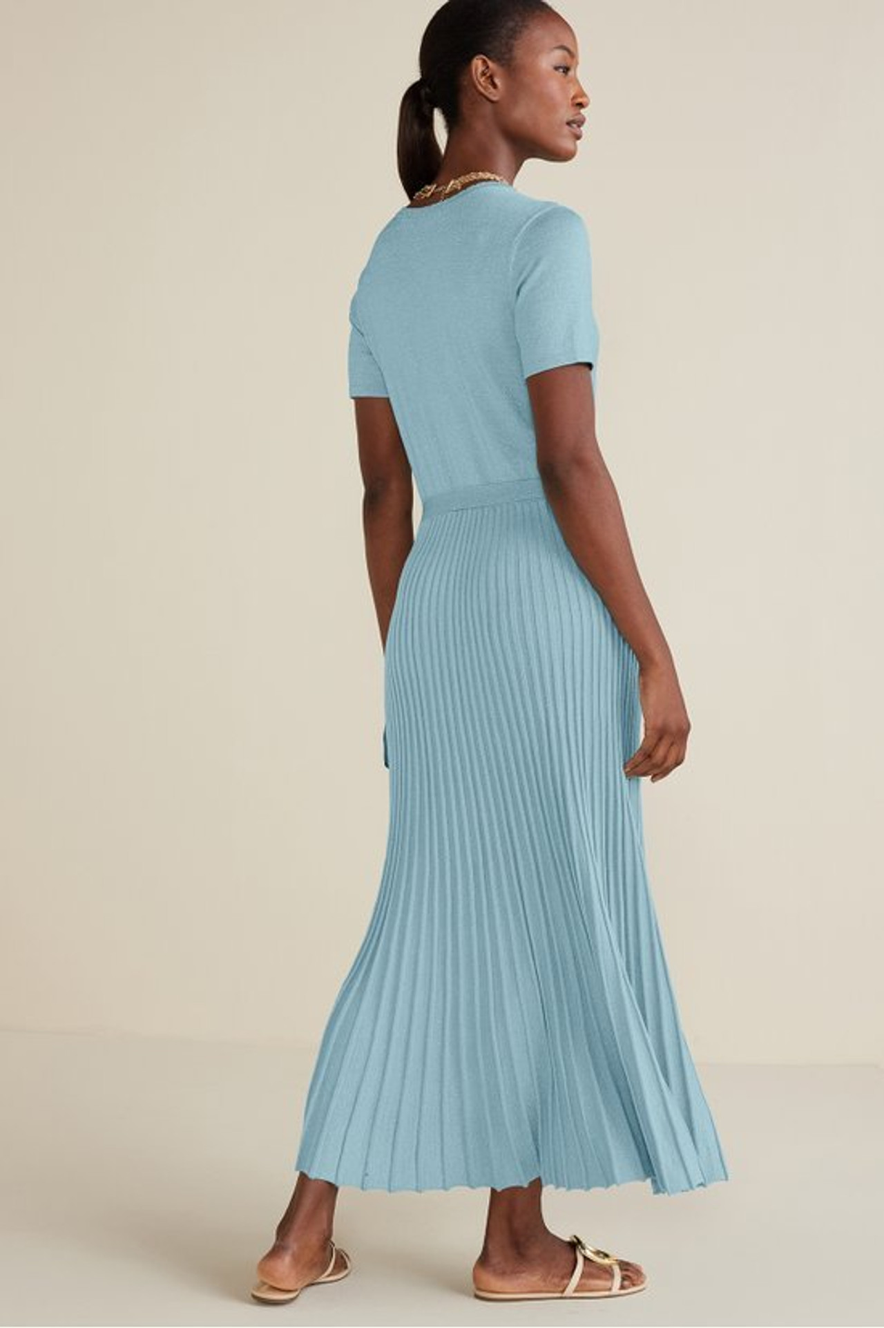 Janelle Maxi Dress - Soft Surroundings Outlet