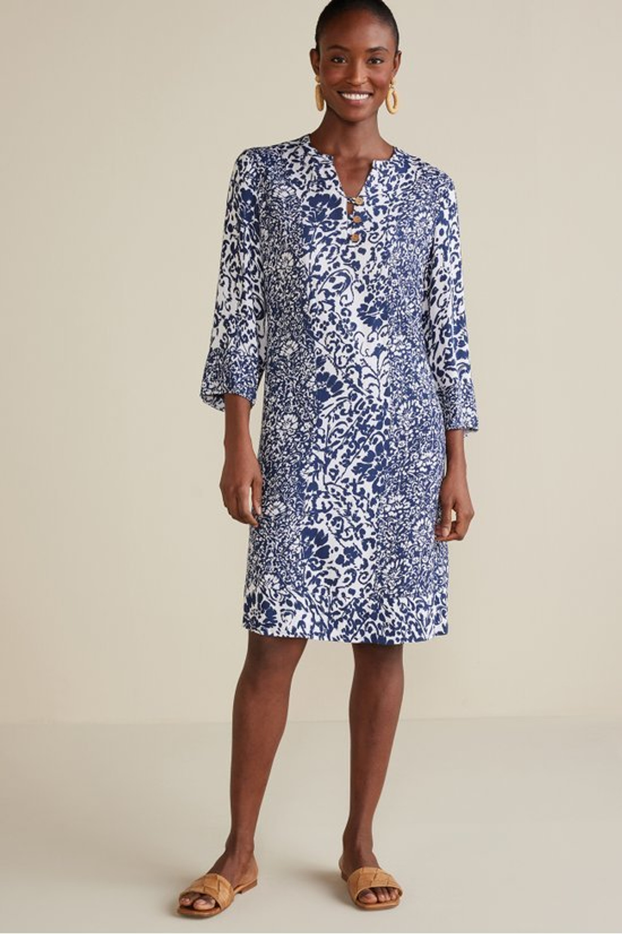 Raven Dress - Soft Surroundings Outlet