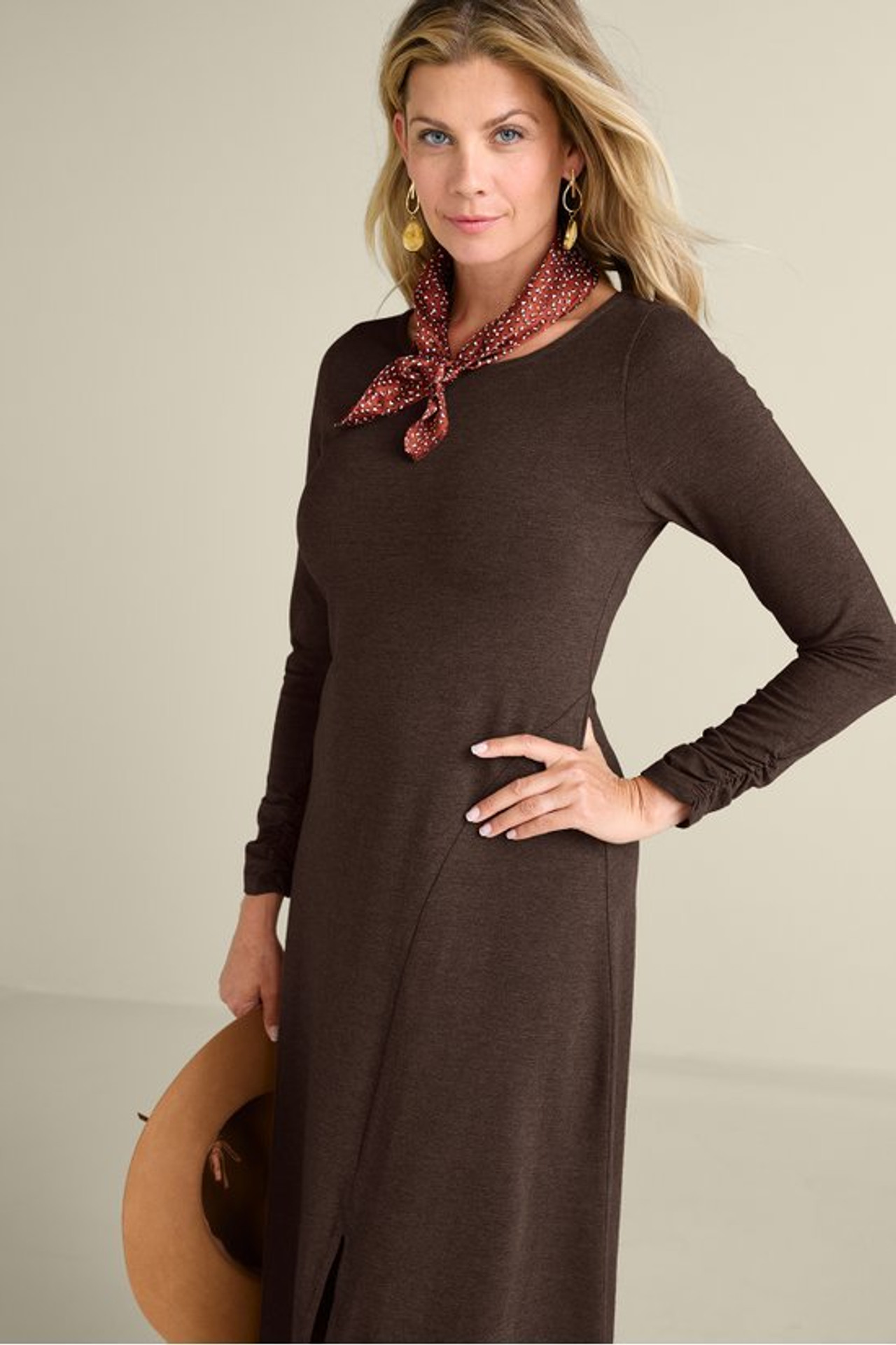 Annette Dress - Soft Surroundings Outlet