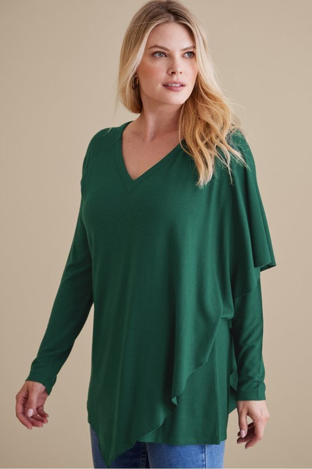 Madeline Tunic - Soft Surroundings Outlet