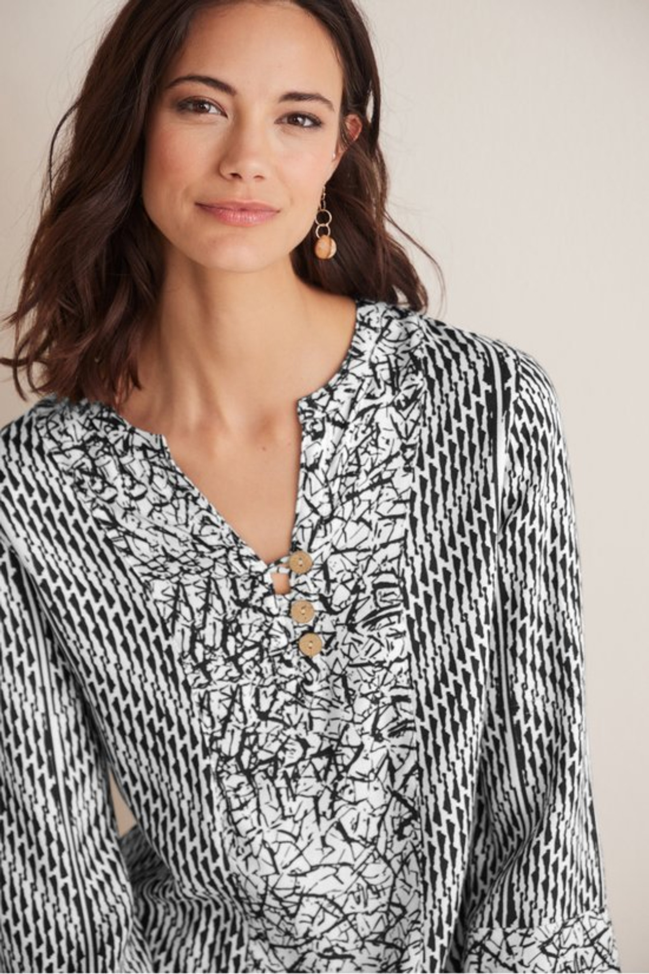 Ravello Top - Soft Surroundings Outlet