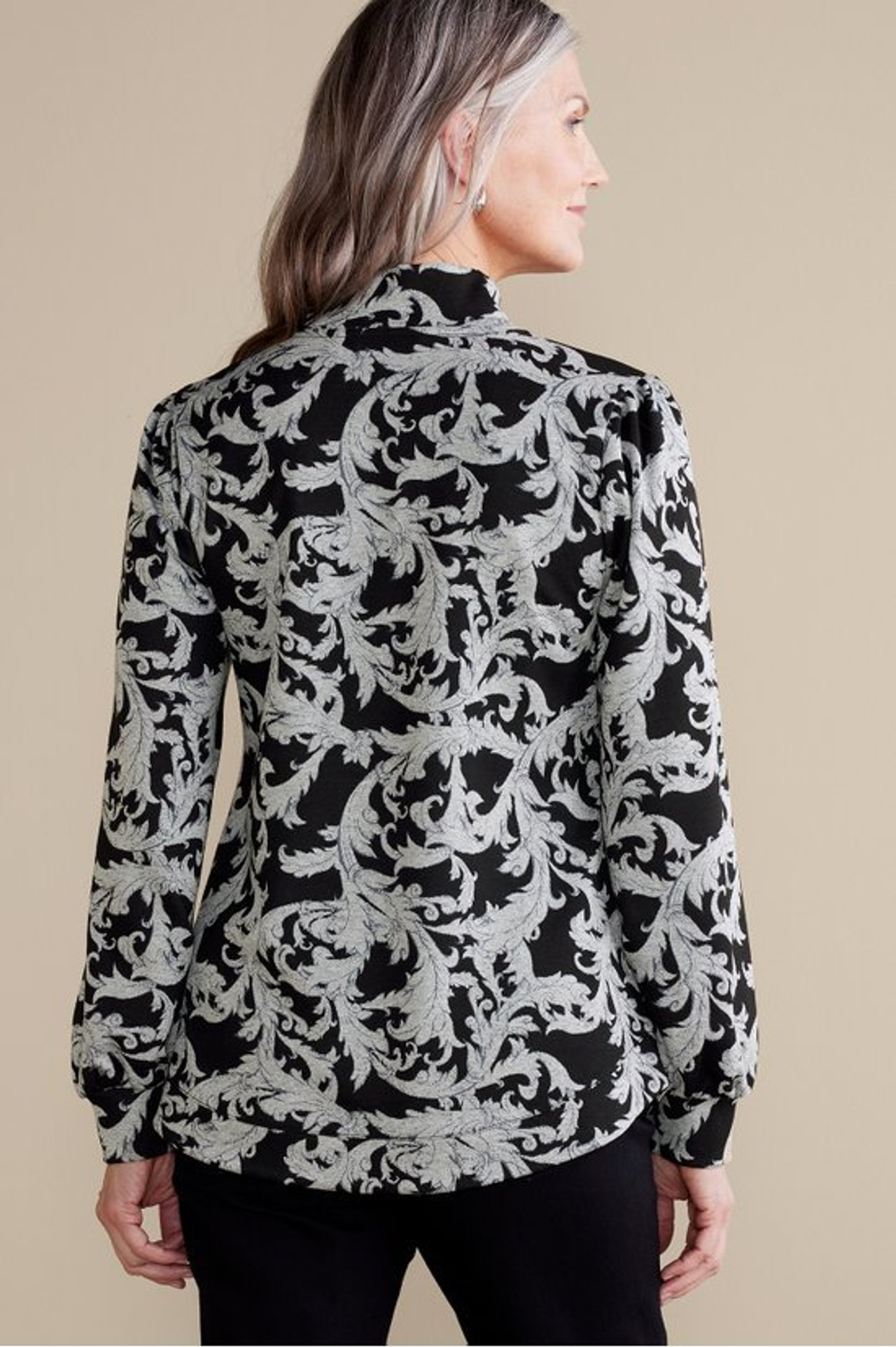 Winona Pullover - Soft Surroundings Outlet