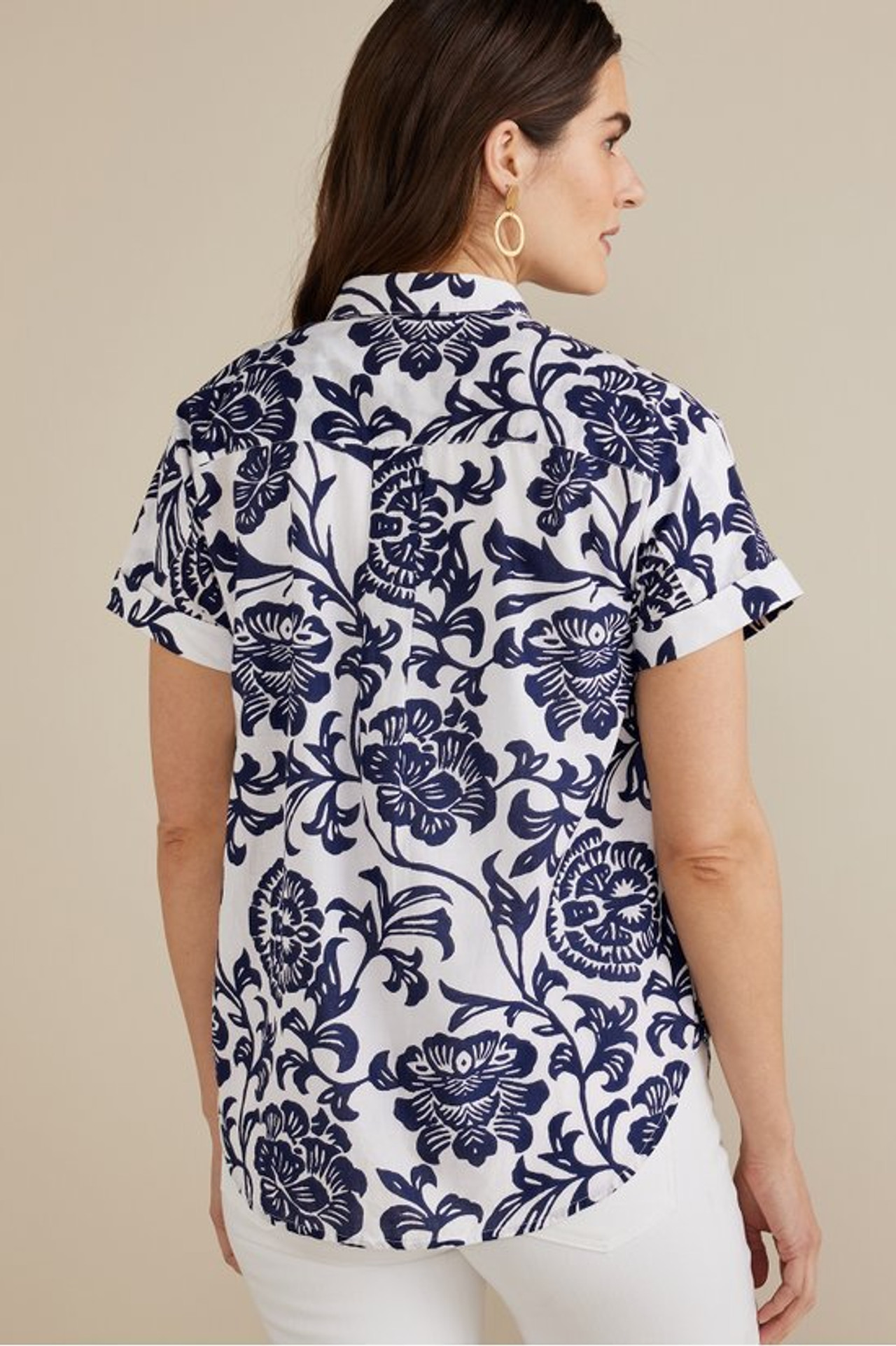 Gia Top - Soft Surroundings Outlet