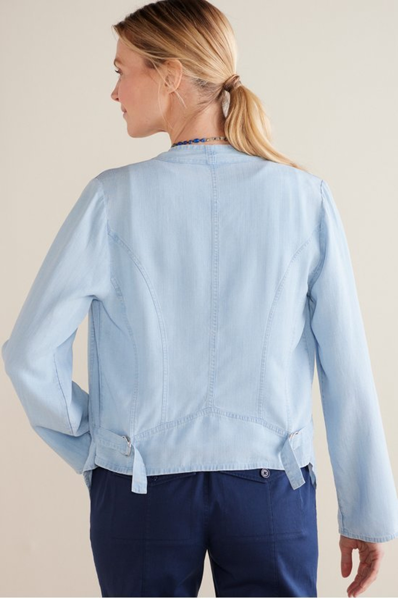 Alicante TENCEL™ Topper - Soft Surroundings Outlet