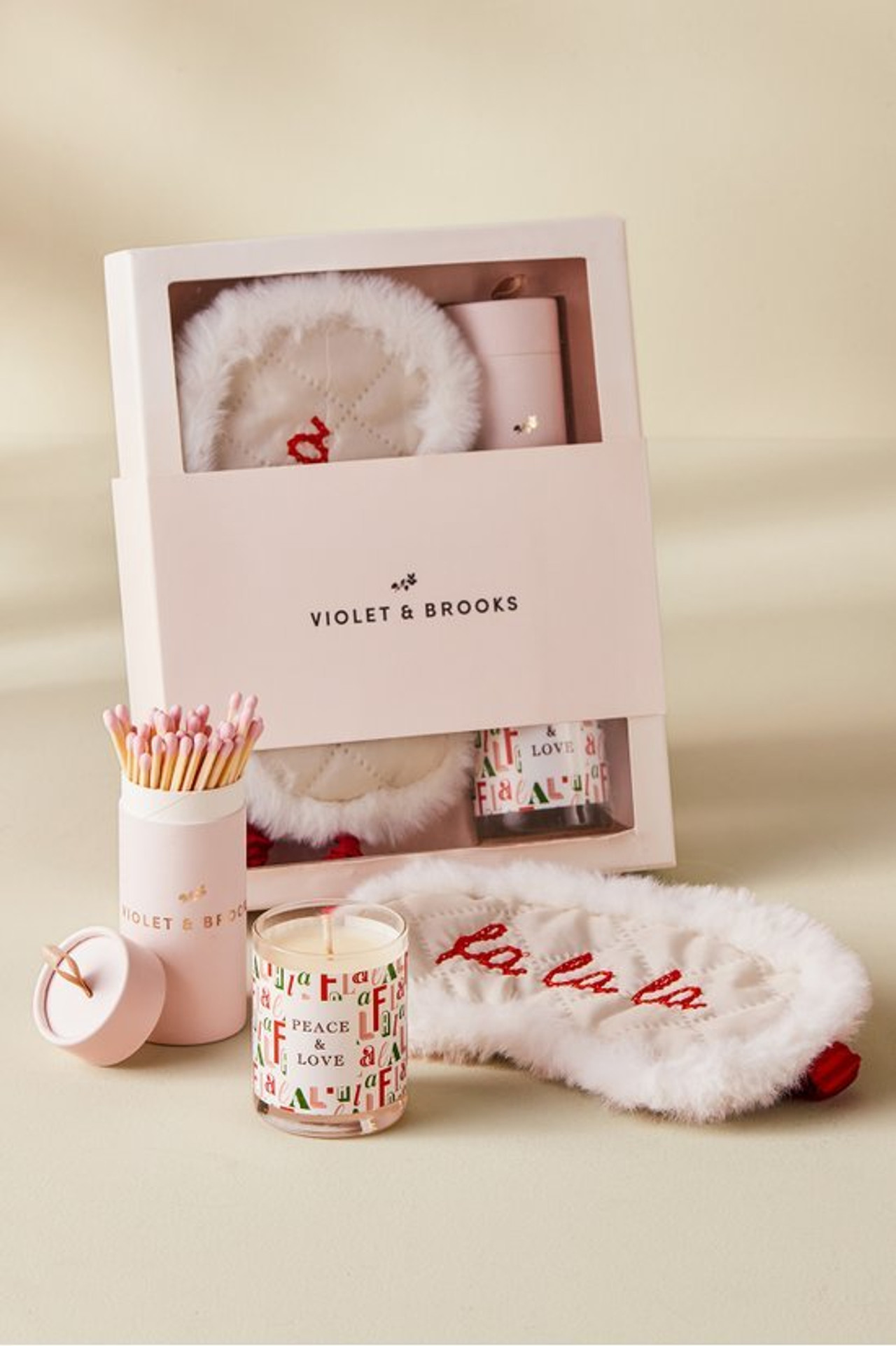 Holly Jolly Mask Gift Set - Soft Surroundings Outlet