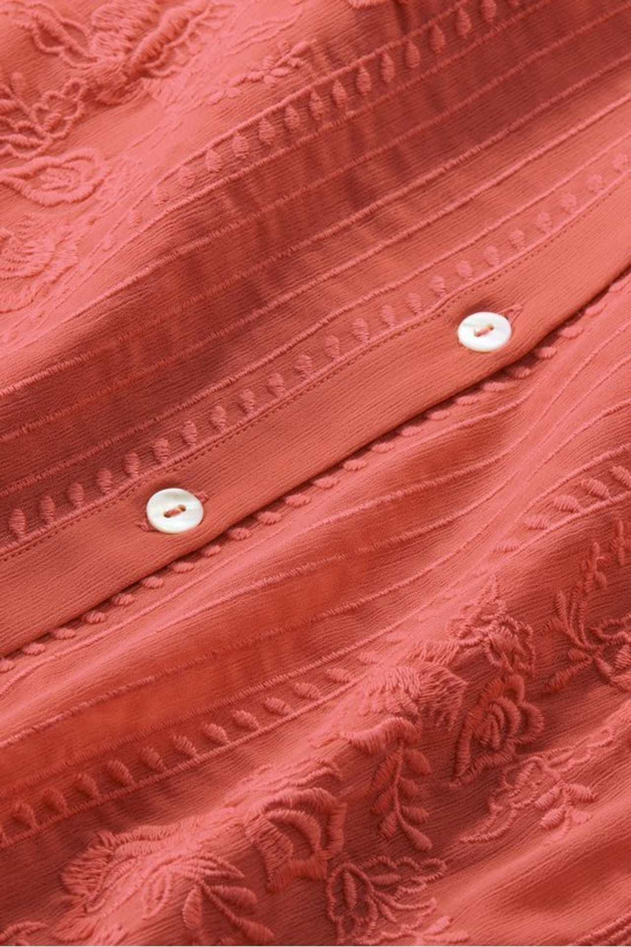 Serafine Embroidered Tunic - Soft Surroundings Outlet