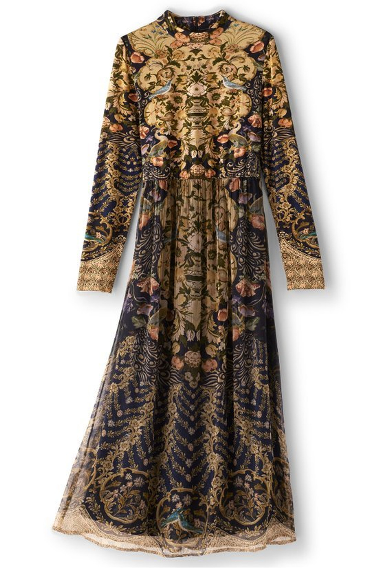 Kalista Maxi Dress - Soft Surroundings Outlet