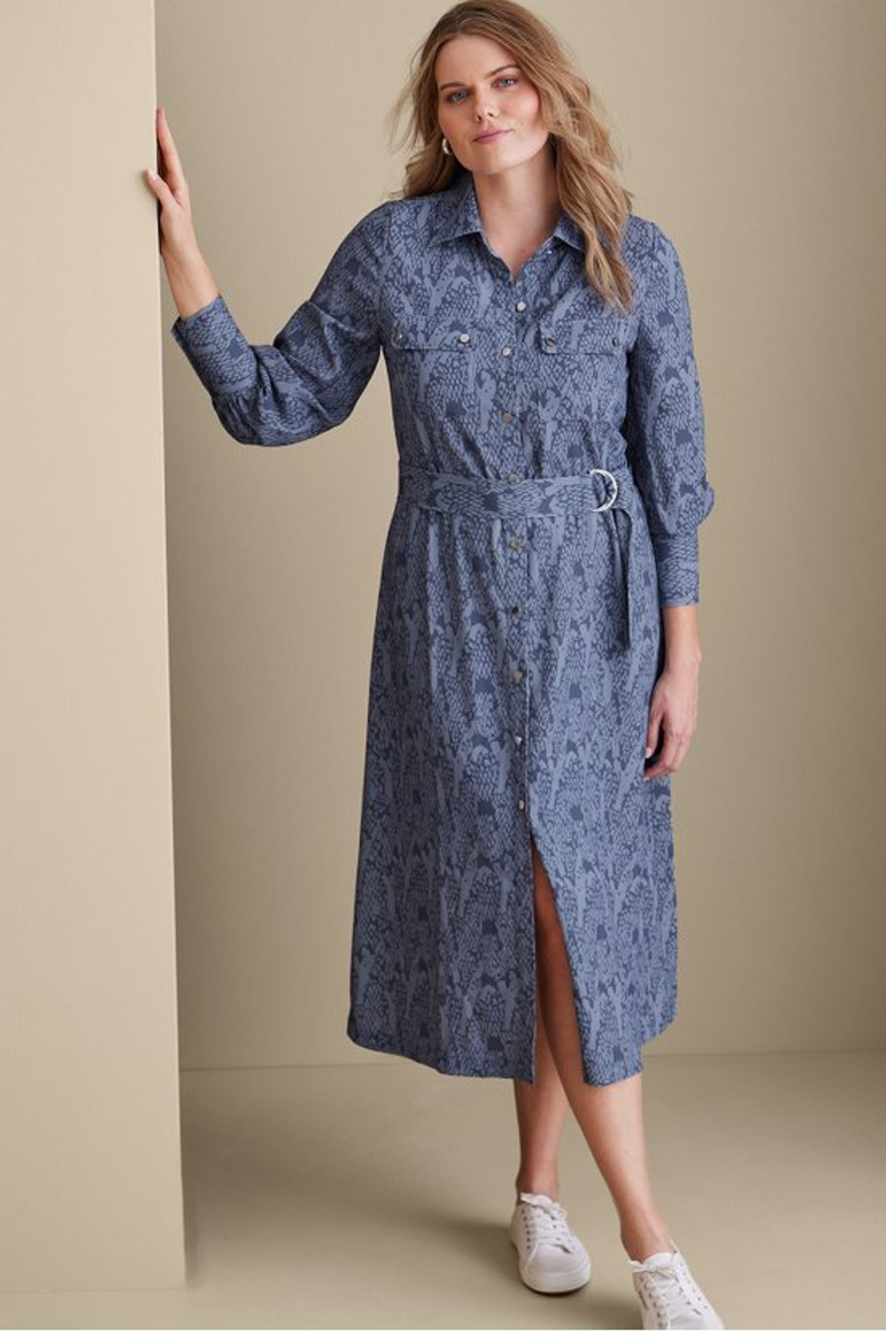 Irina Dress - Soft Surroundings Outlet