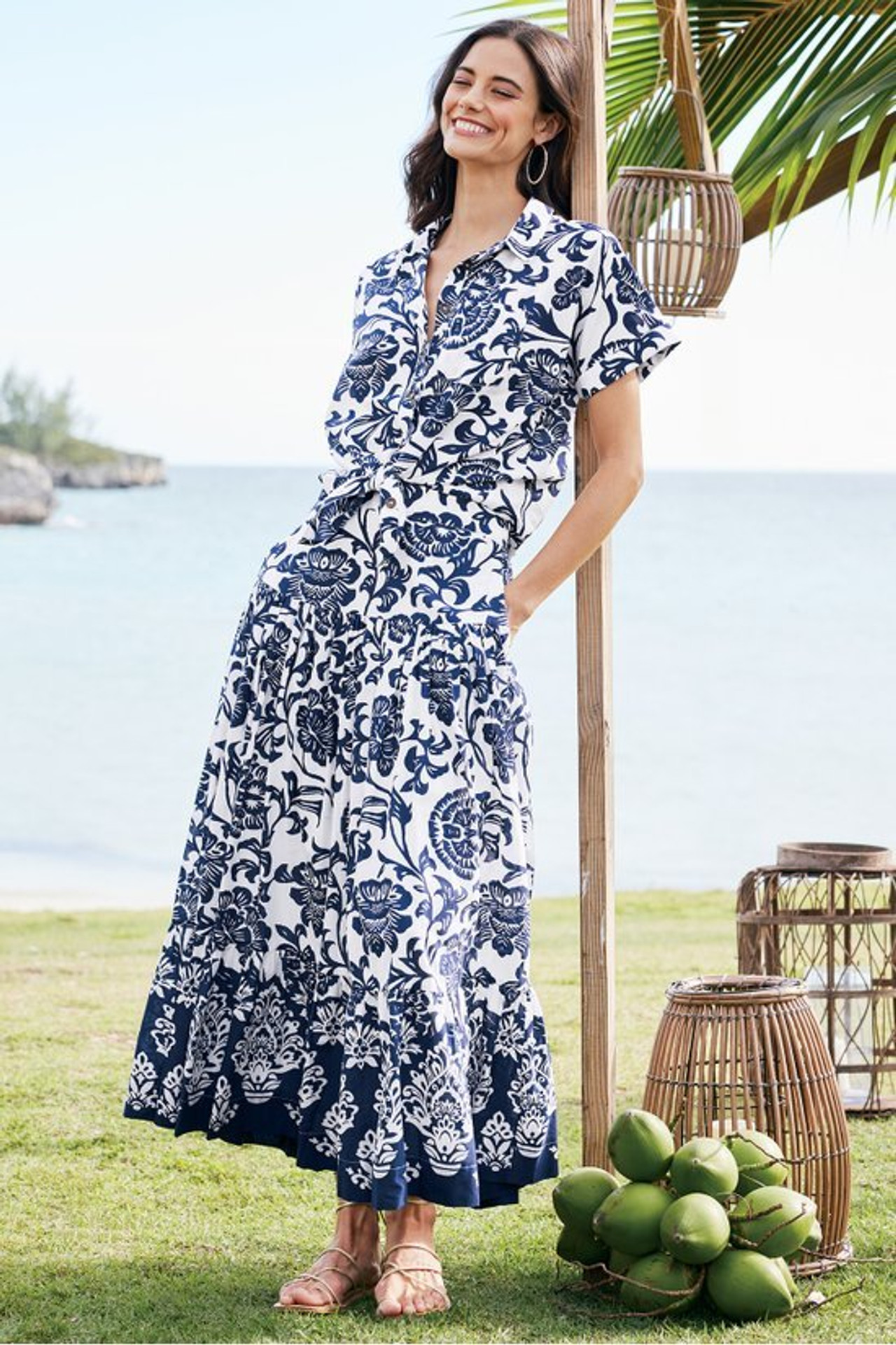 Gia Top - Soft Surroundings Outlet