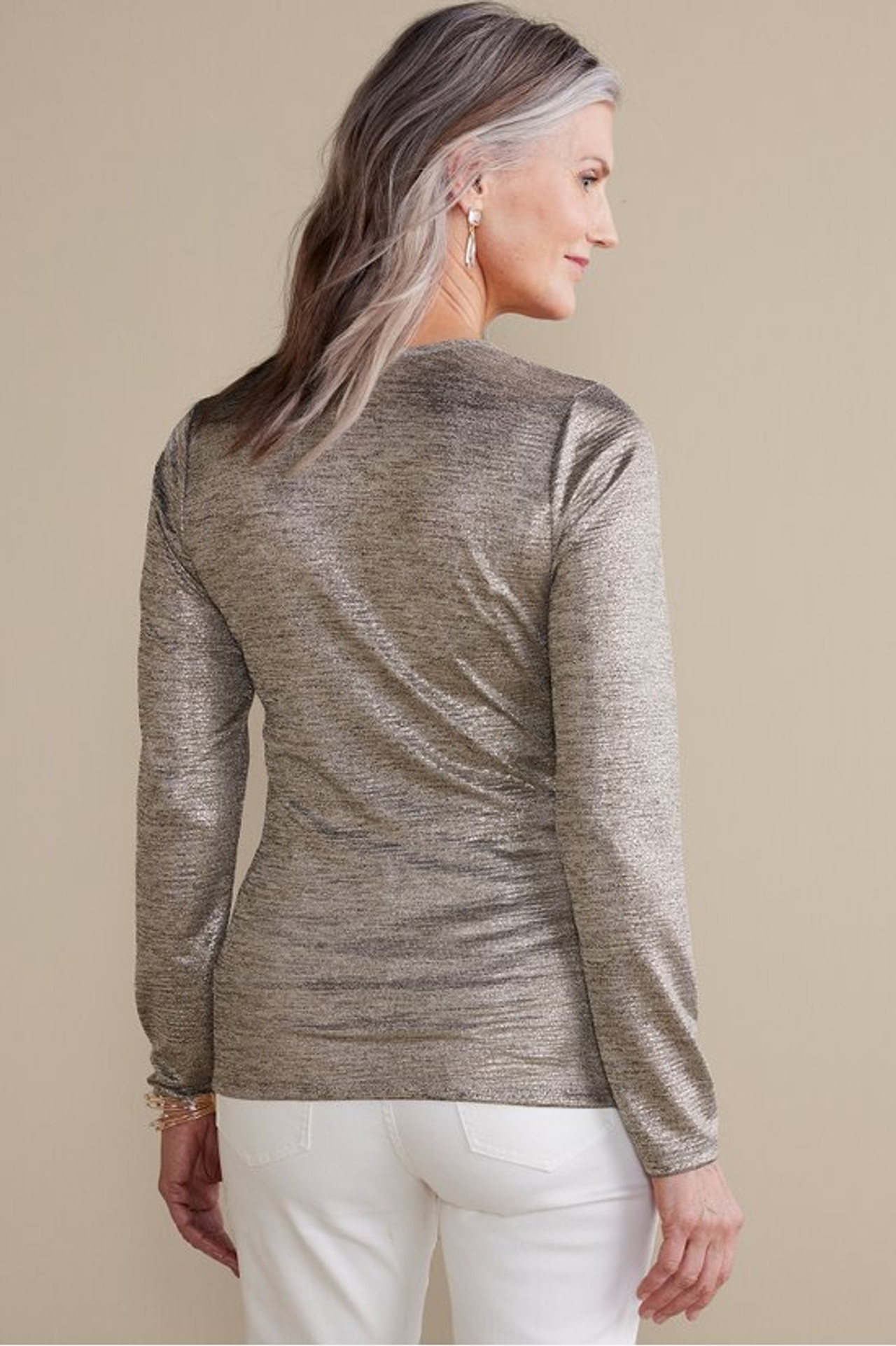Stella Top - Soft Surroundings Outlet