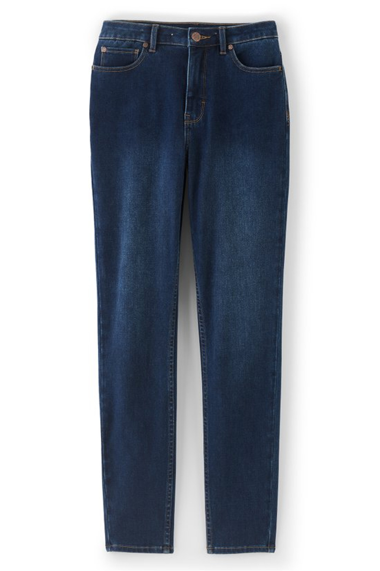 Ultimate Denim Skinny Ankle Jeans - Soft Surroundings Outlet