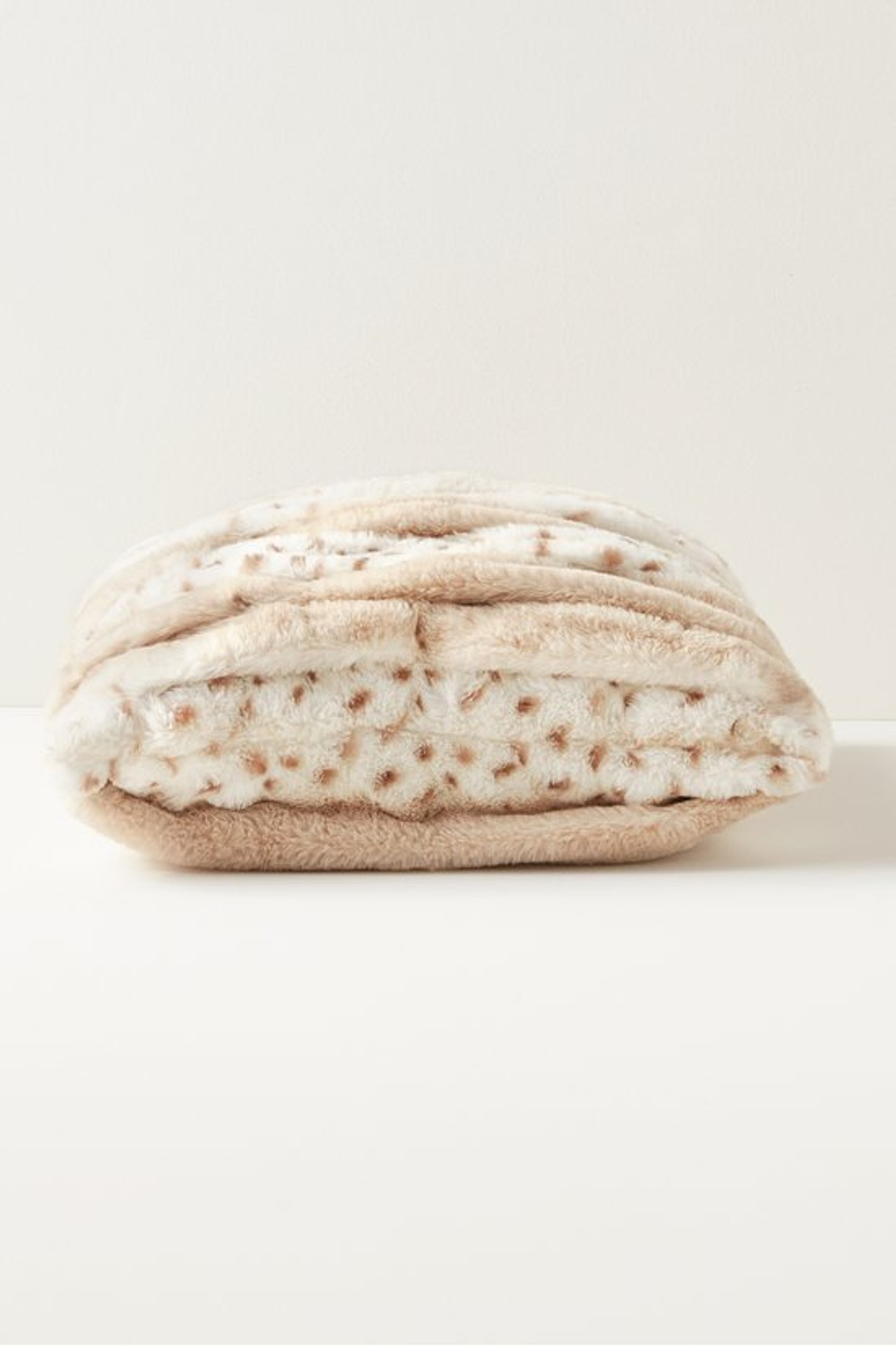 La Parisienne Faux Fur Pillow - Soft Surroundings Outlet