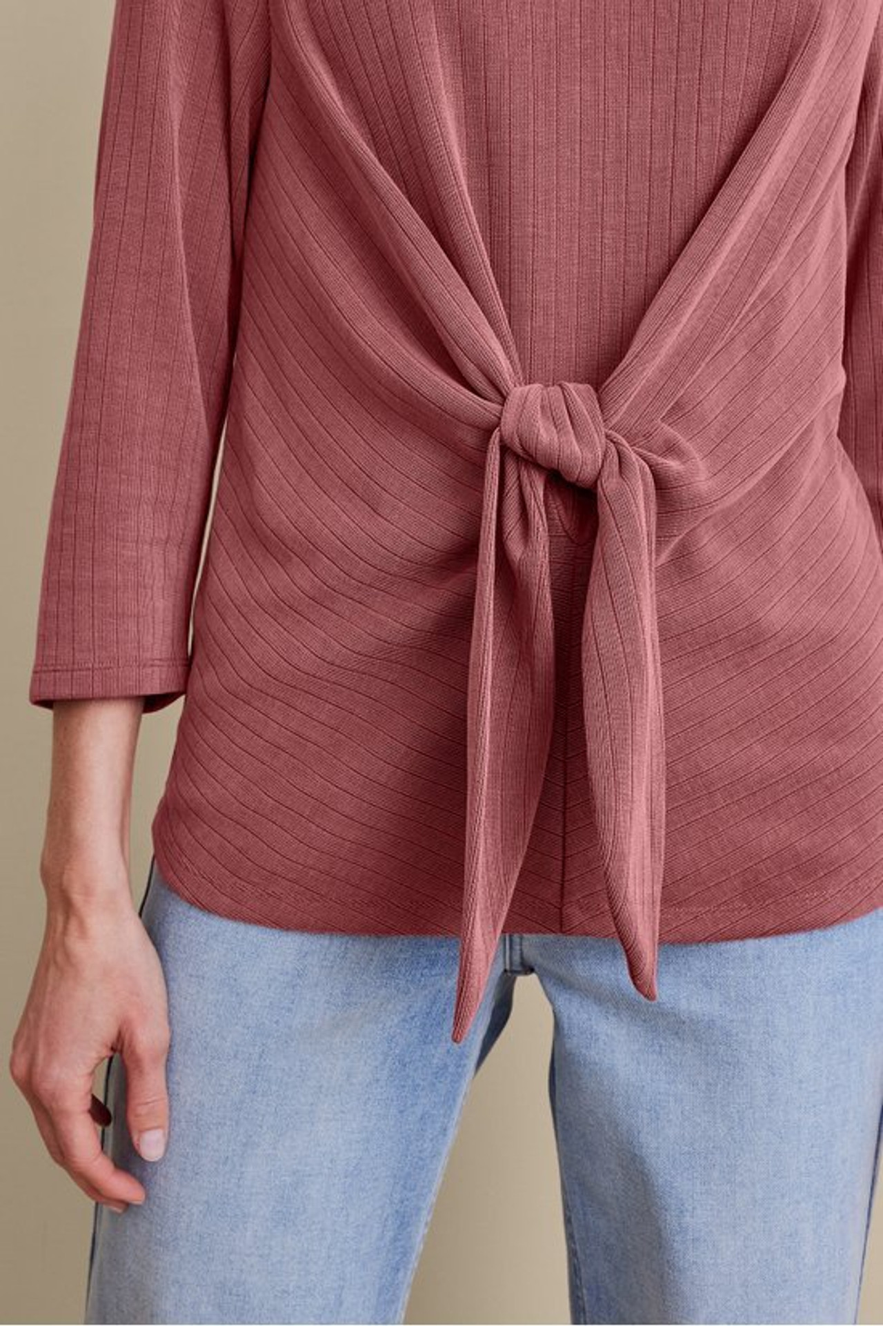 Corrie Top - Soft Surroundings Outlet