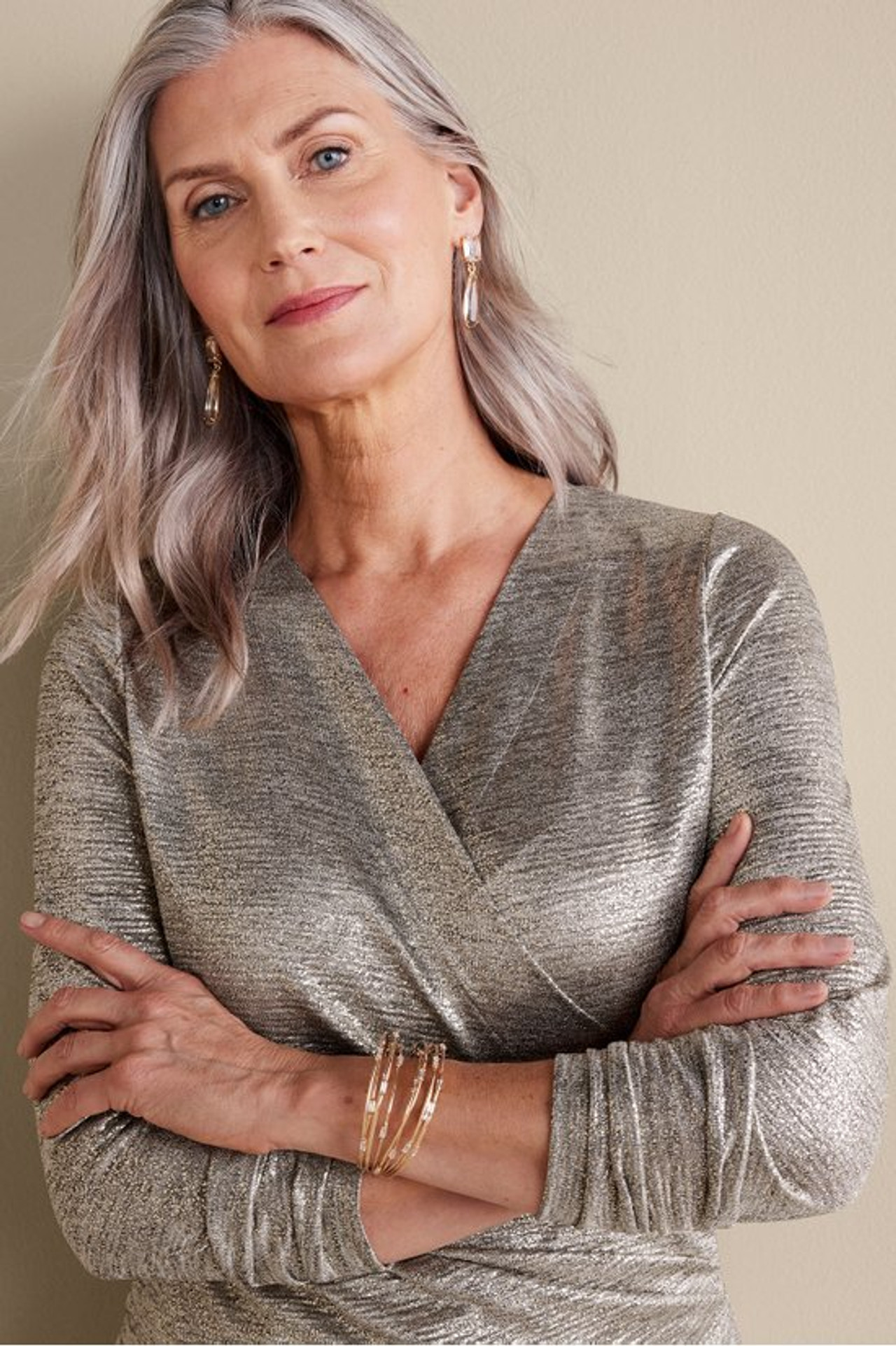 Stella Top - Soft Surroundings Outlet