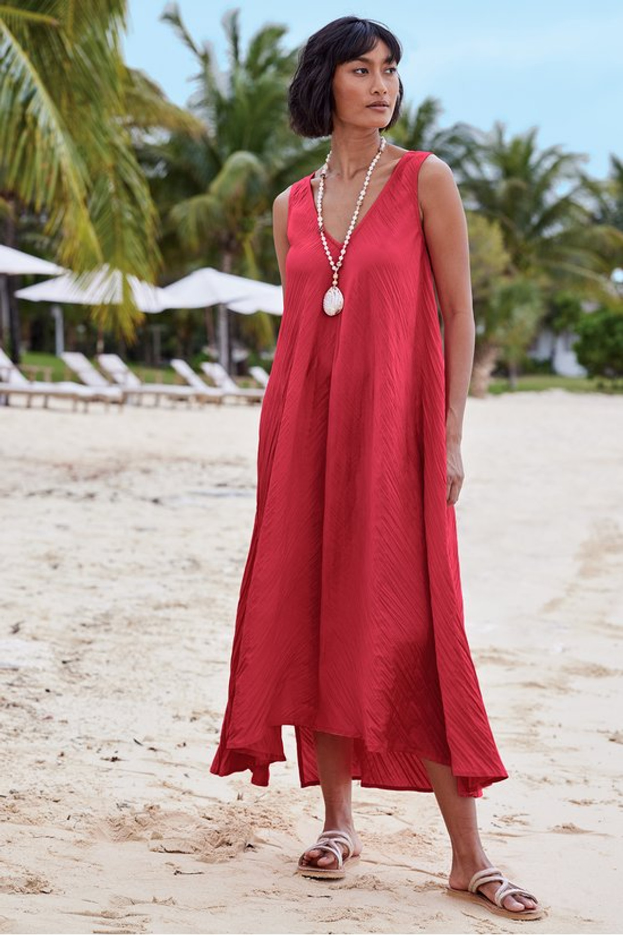 Mizu Dress - Soft Surroundings Outlet