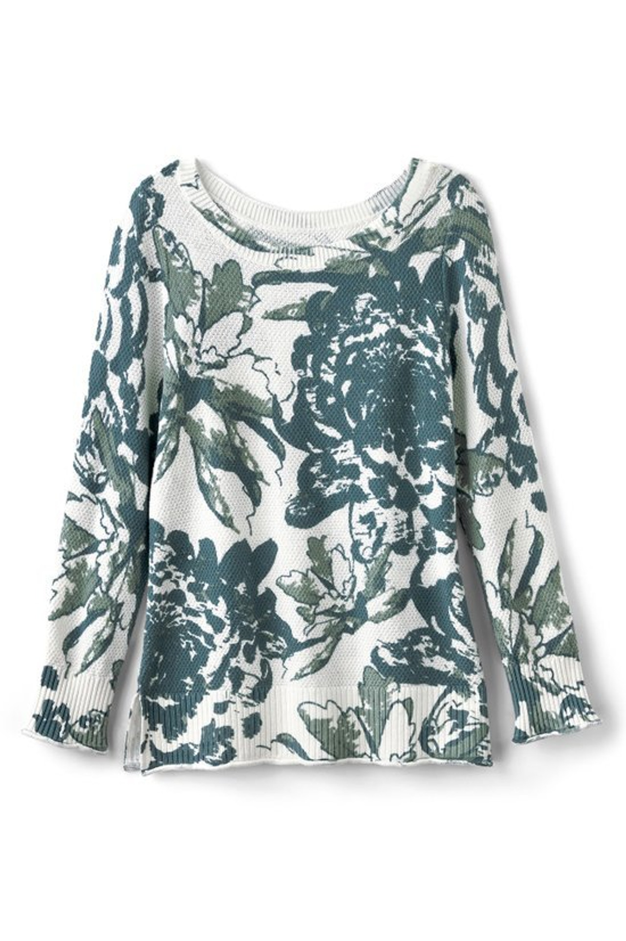 Marin Sweater - Soft Surroundings Outlet